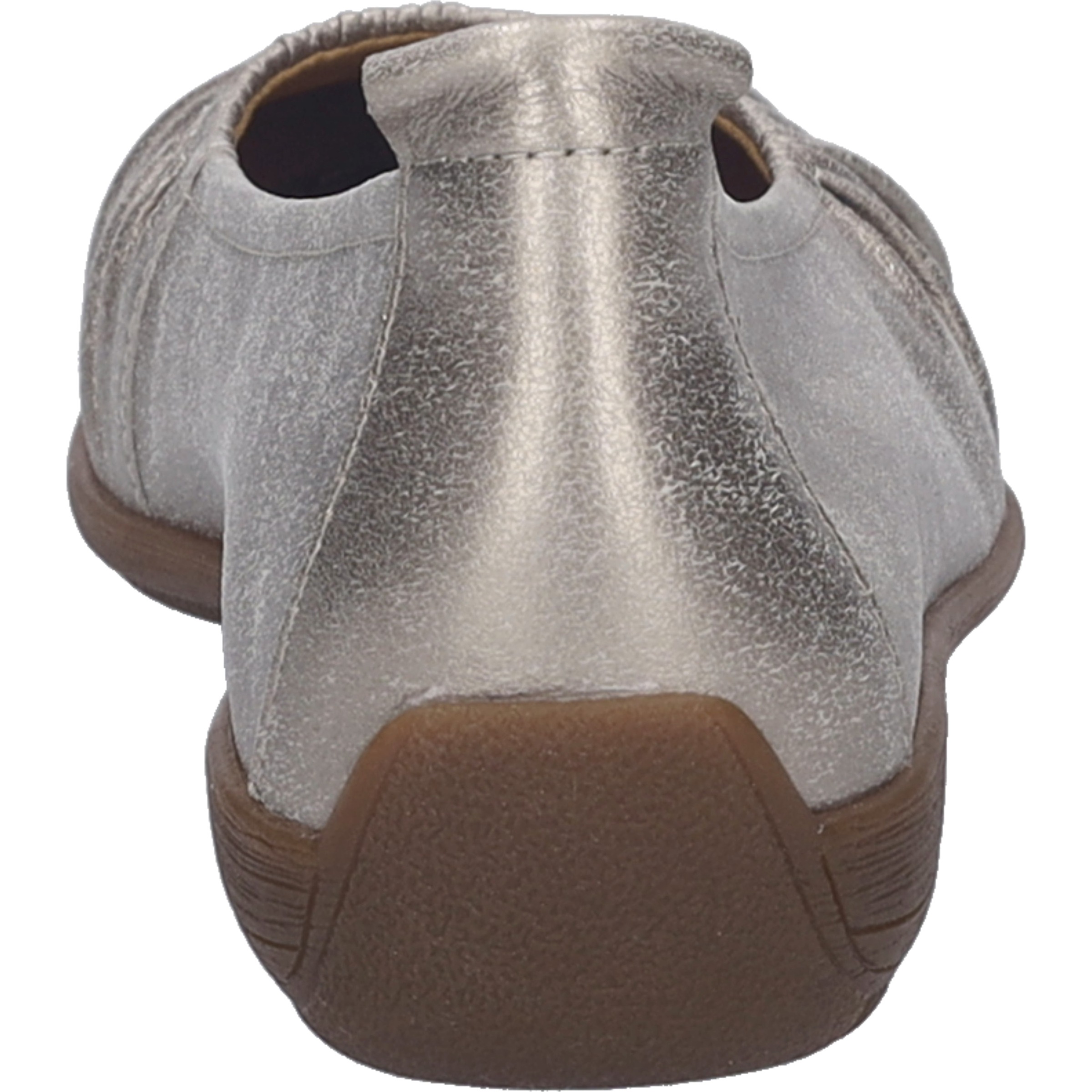 Ballerina JOSEF SEIBEL "Fenja 36, champagner", Damen, Gr. 37, beige (champagner), Obermaterial: 100% Rindsleder Leather cow., Schuhe Ballerina 3