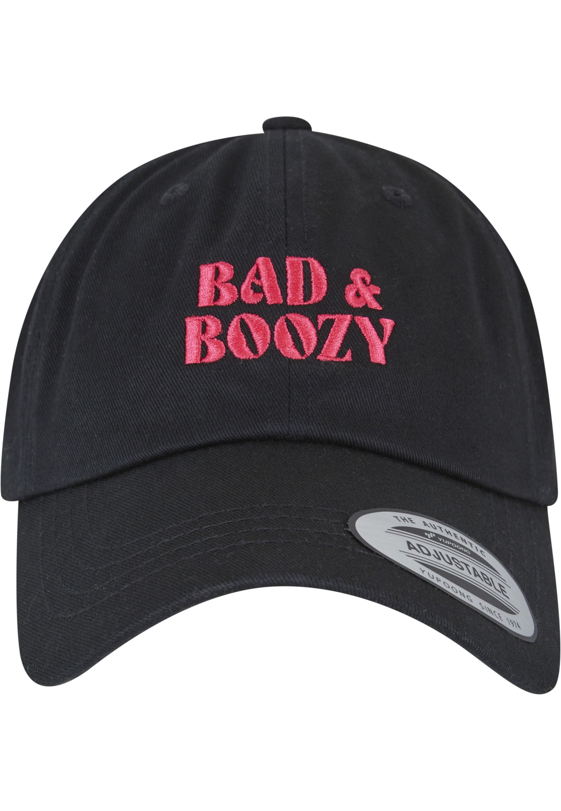 Miss Tee Flex Cap "Miss Tee Damen Bad & Boozy Cap"