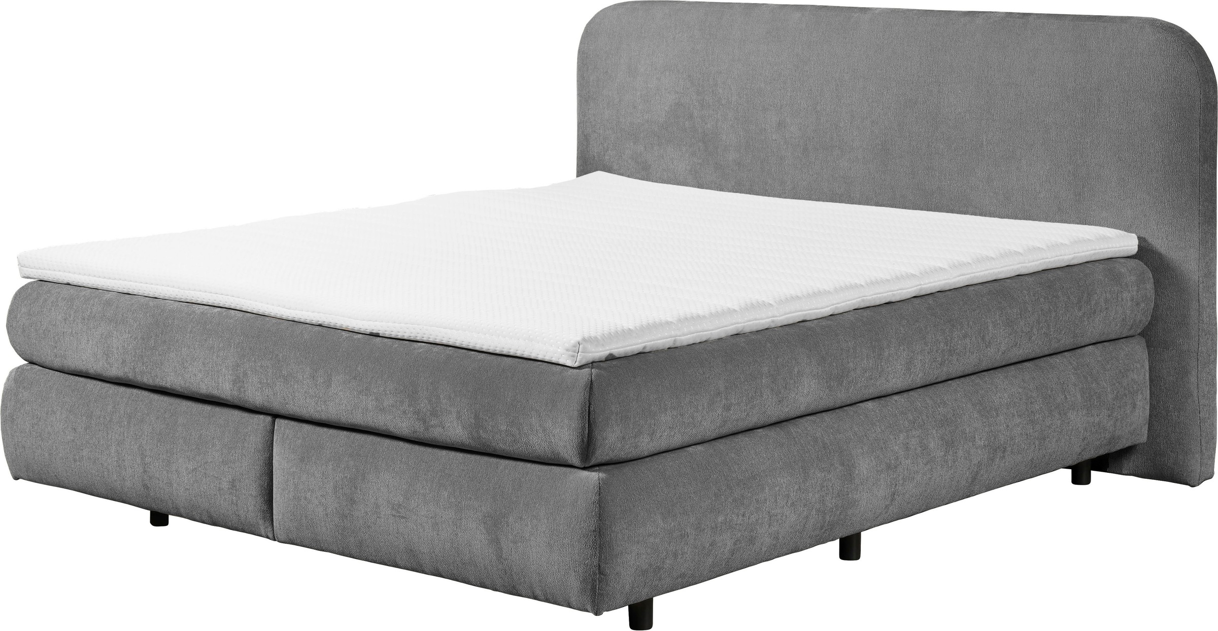 ED EXCITING DESIGN Boxspringbett »Elbrus«