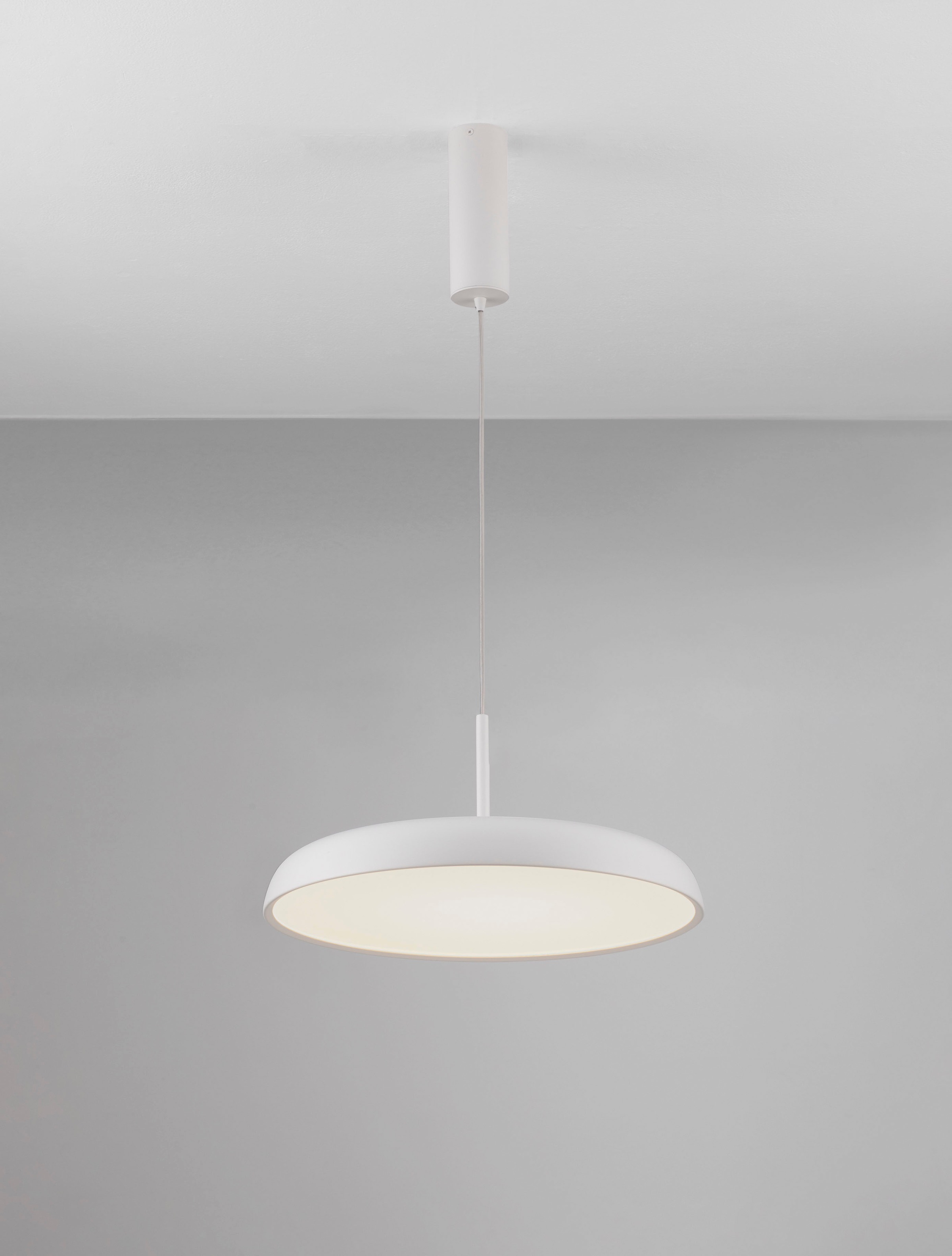 Nova Luce LED-Hängeleuchte »LINUS«, 1 flammig, Leuchtmittel LED-Modul | LED fest integriert