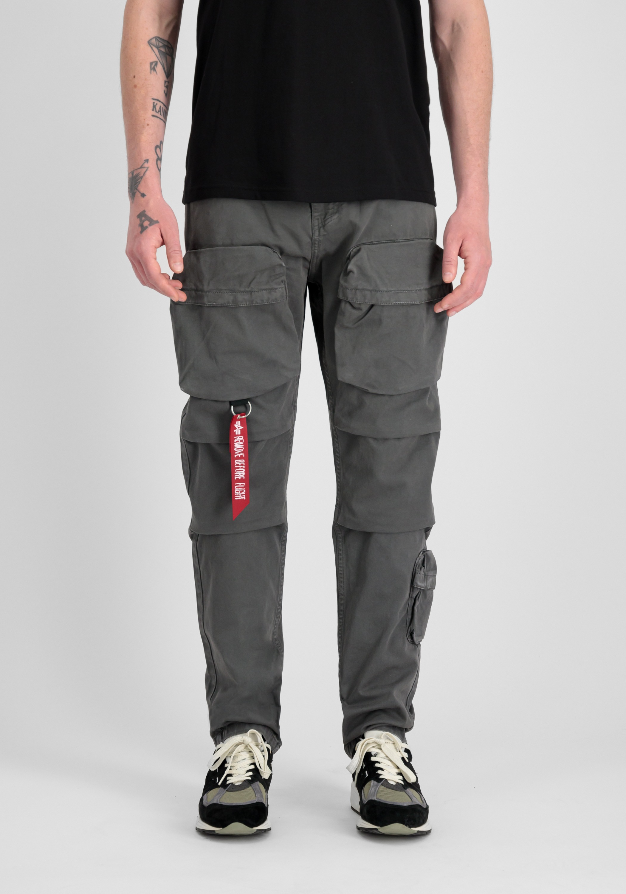 Thumbnail - Alpha Industries Cargohose "Tactical Pant"
