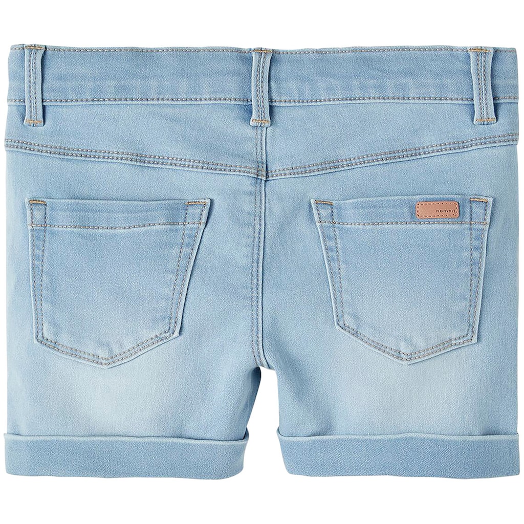 Name It Shorts »NKFSALLI SLIM DNM SHORTS«