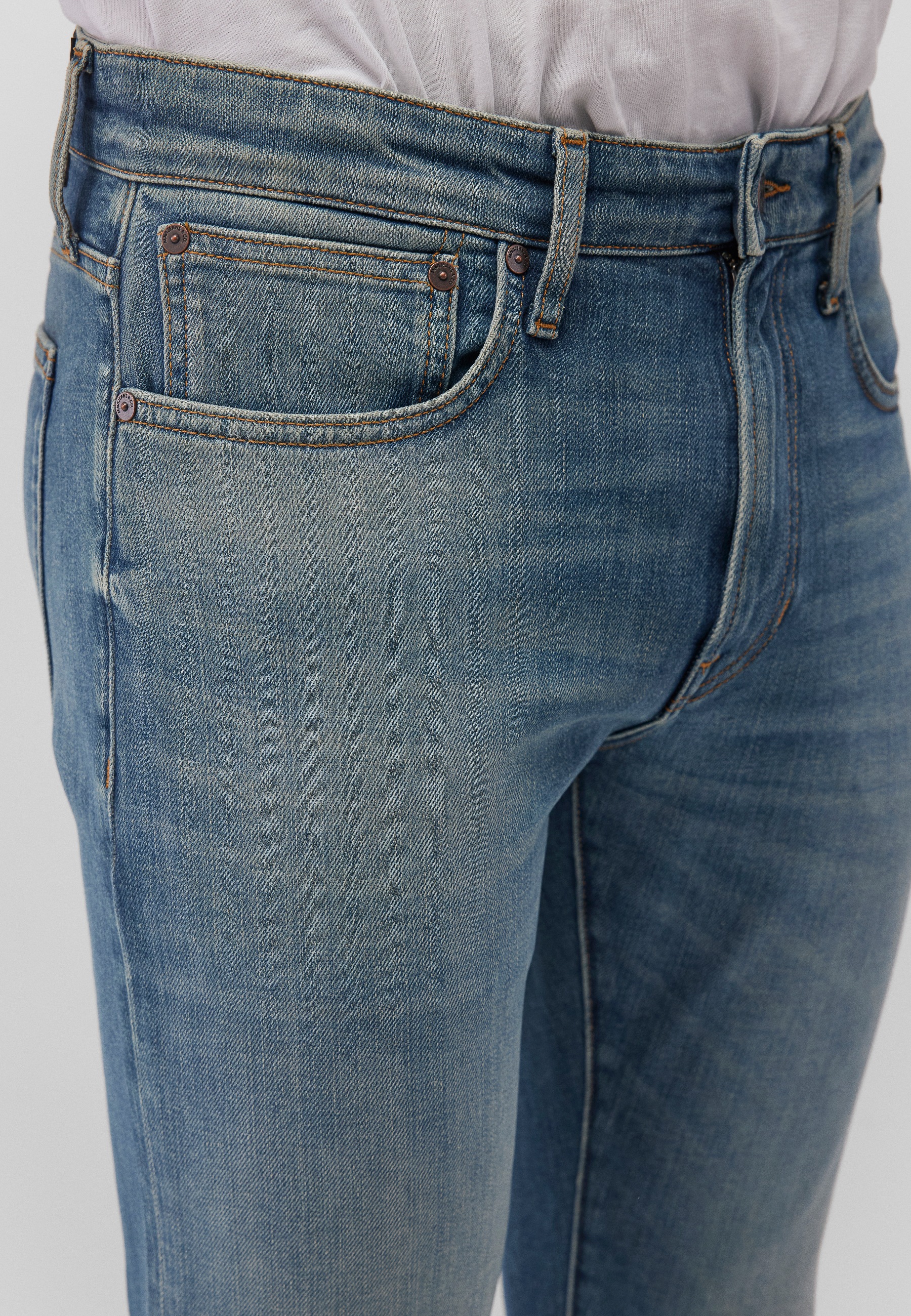 Mavi Straight-Jeans »MARCUS«, Slim Straight Jeans