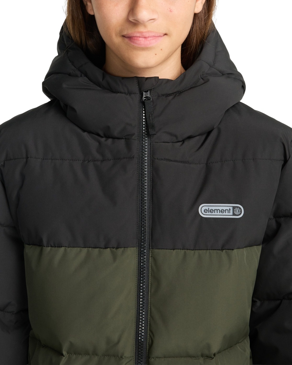Element Outdoorjacke »Classic Hooded«