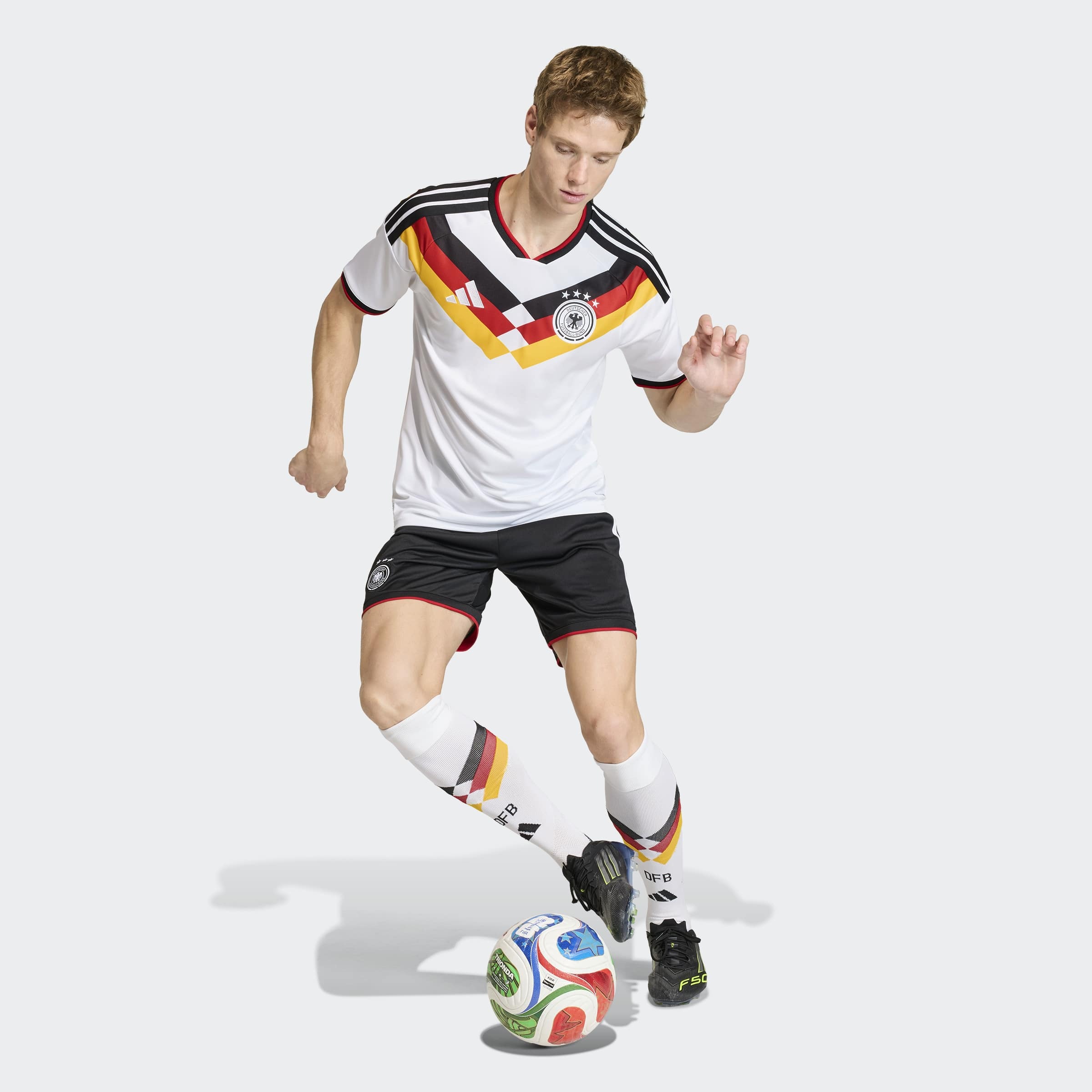 adidas Performance Fußballtrikot "Deutschland 26 Heimtrikot" günstig online kaufen
