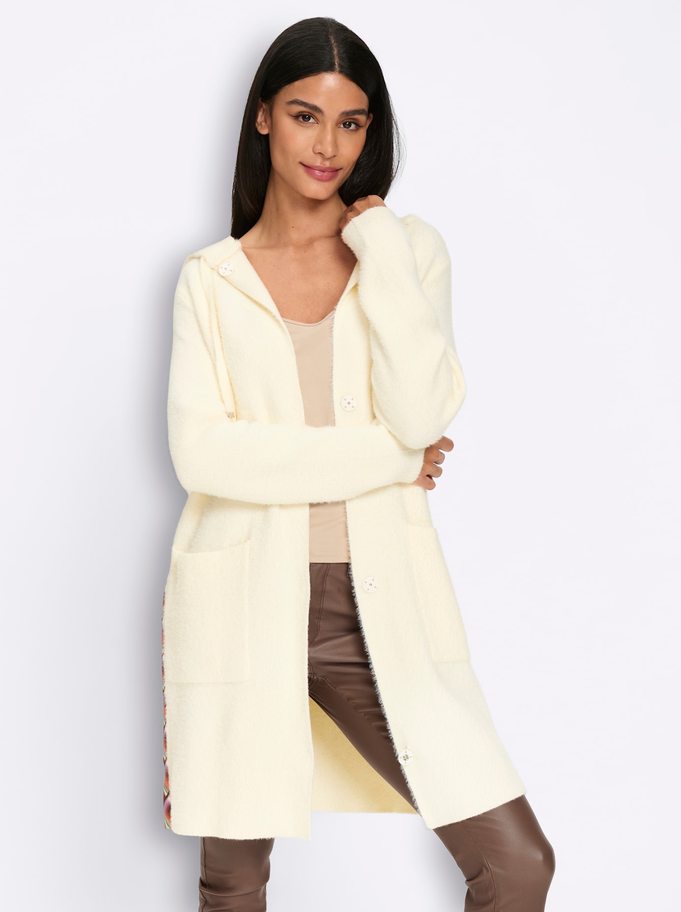 heine Strickjacke