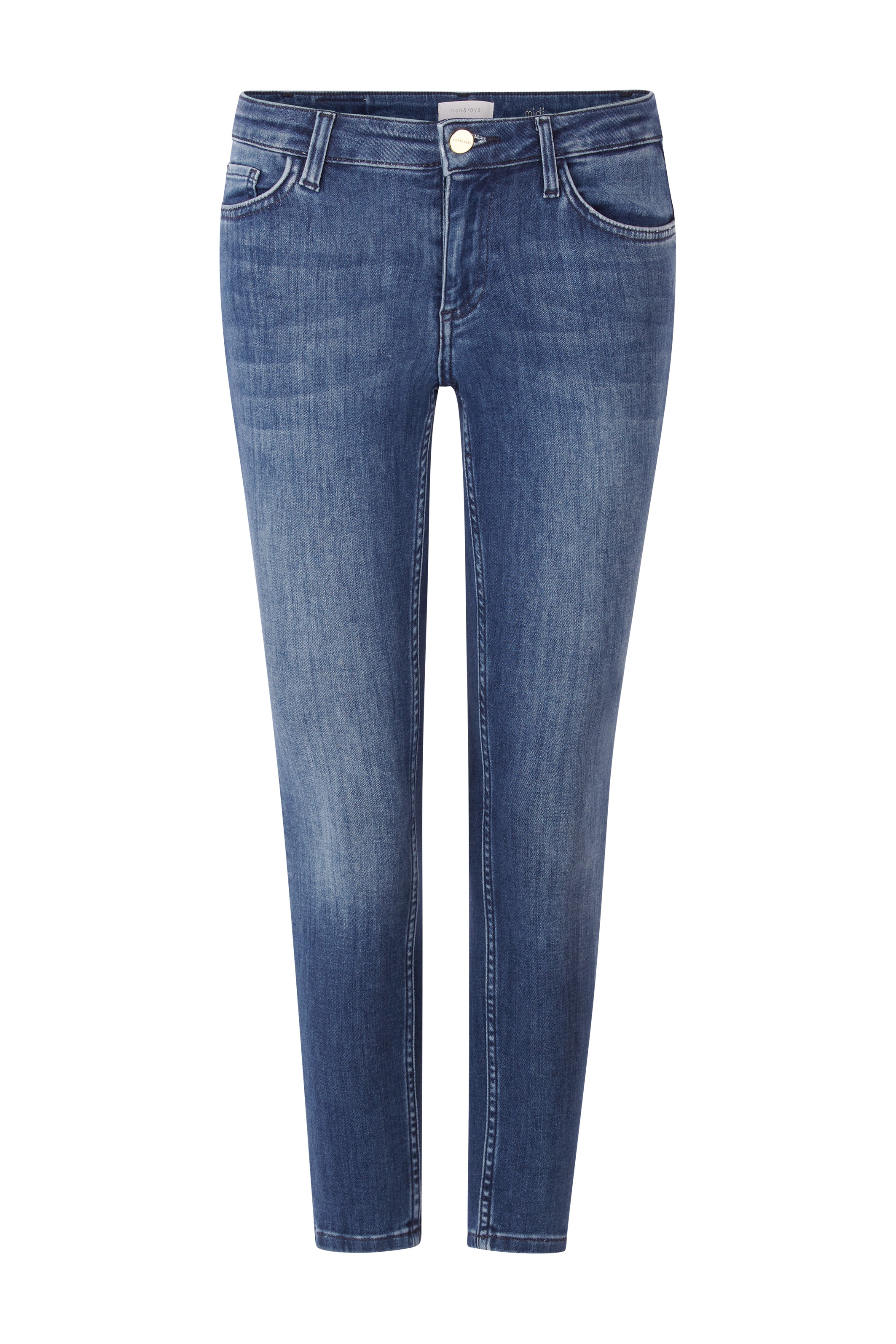 RICHROYAL Skinny-fit-Jeans, in schmaler Passform