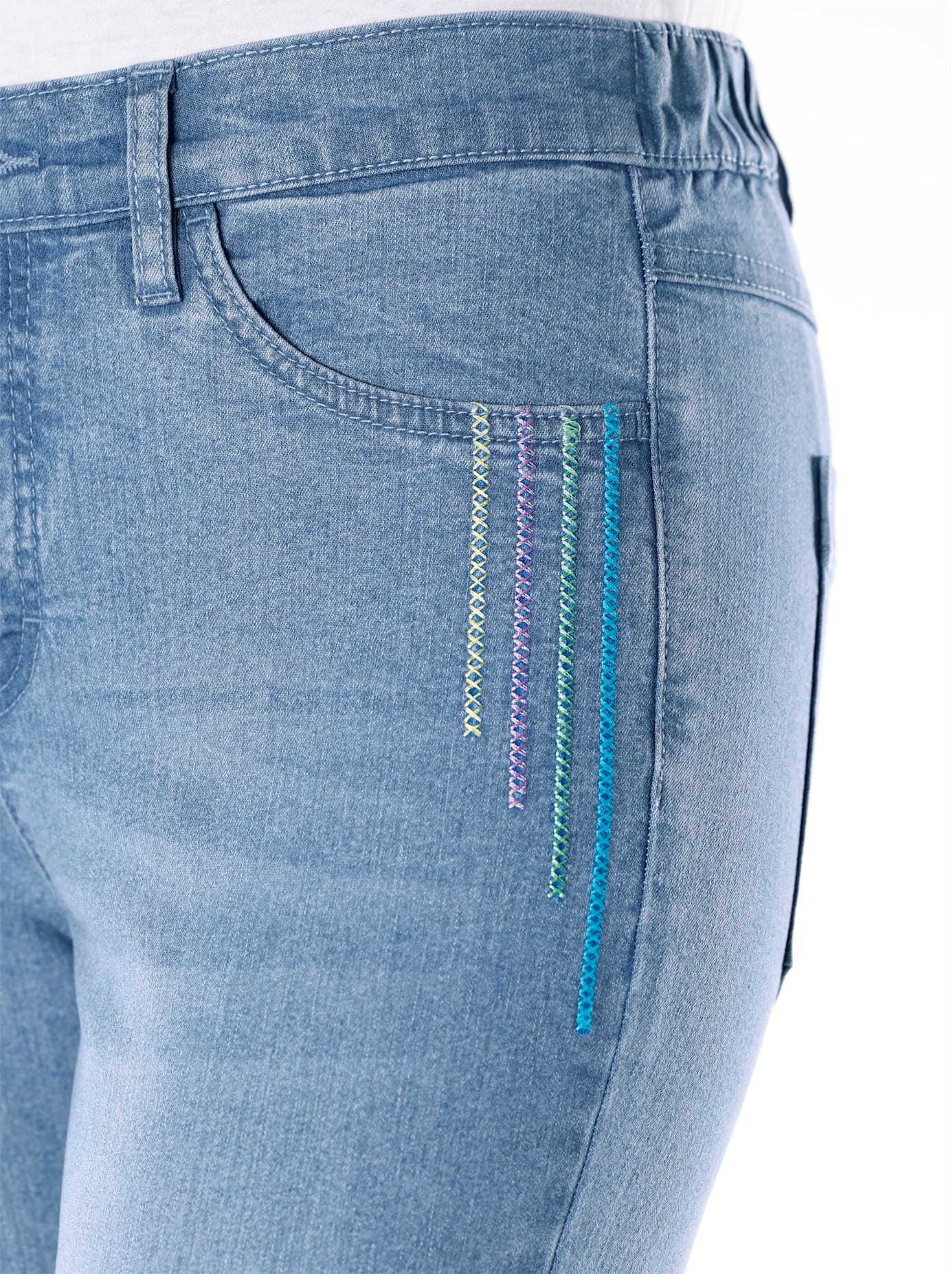 Classic Basics Bequeme Jeans 1 tlg. günstig online kaufen