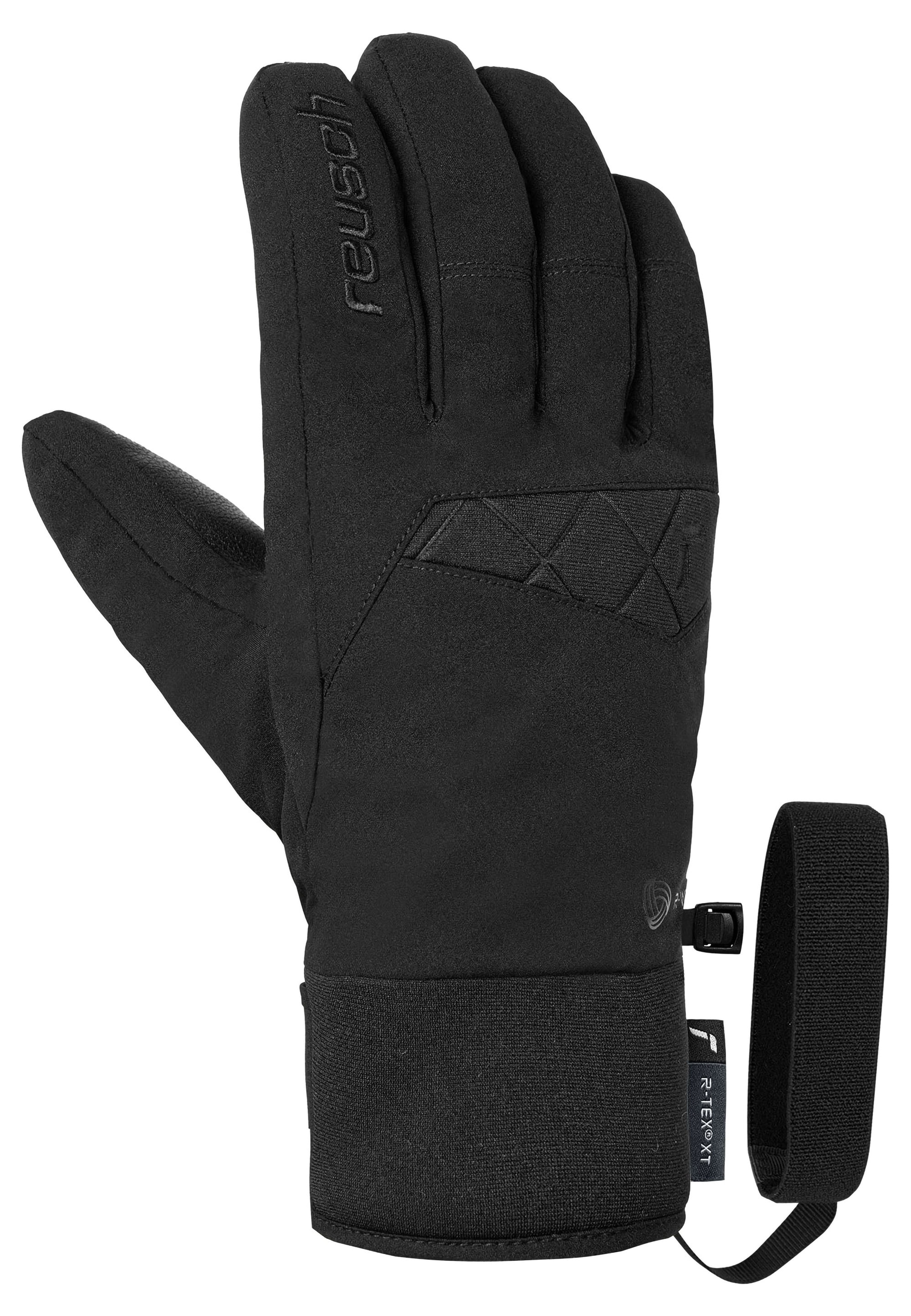 Reusch Skihandschuhe »Malone R-TEX® XT« mit wasserdichter, atmungsaktiver Funktion