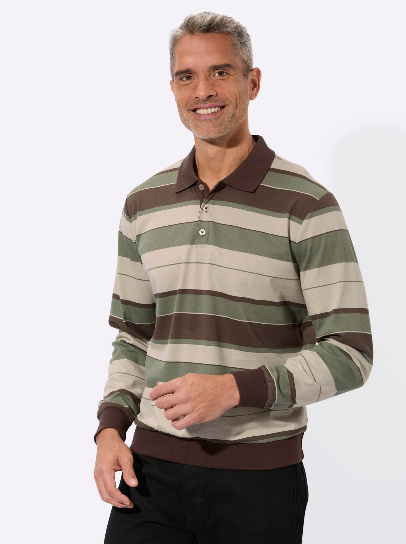 Classic Poloshirt »Poloshirt« 1