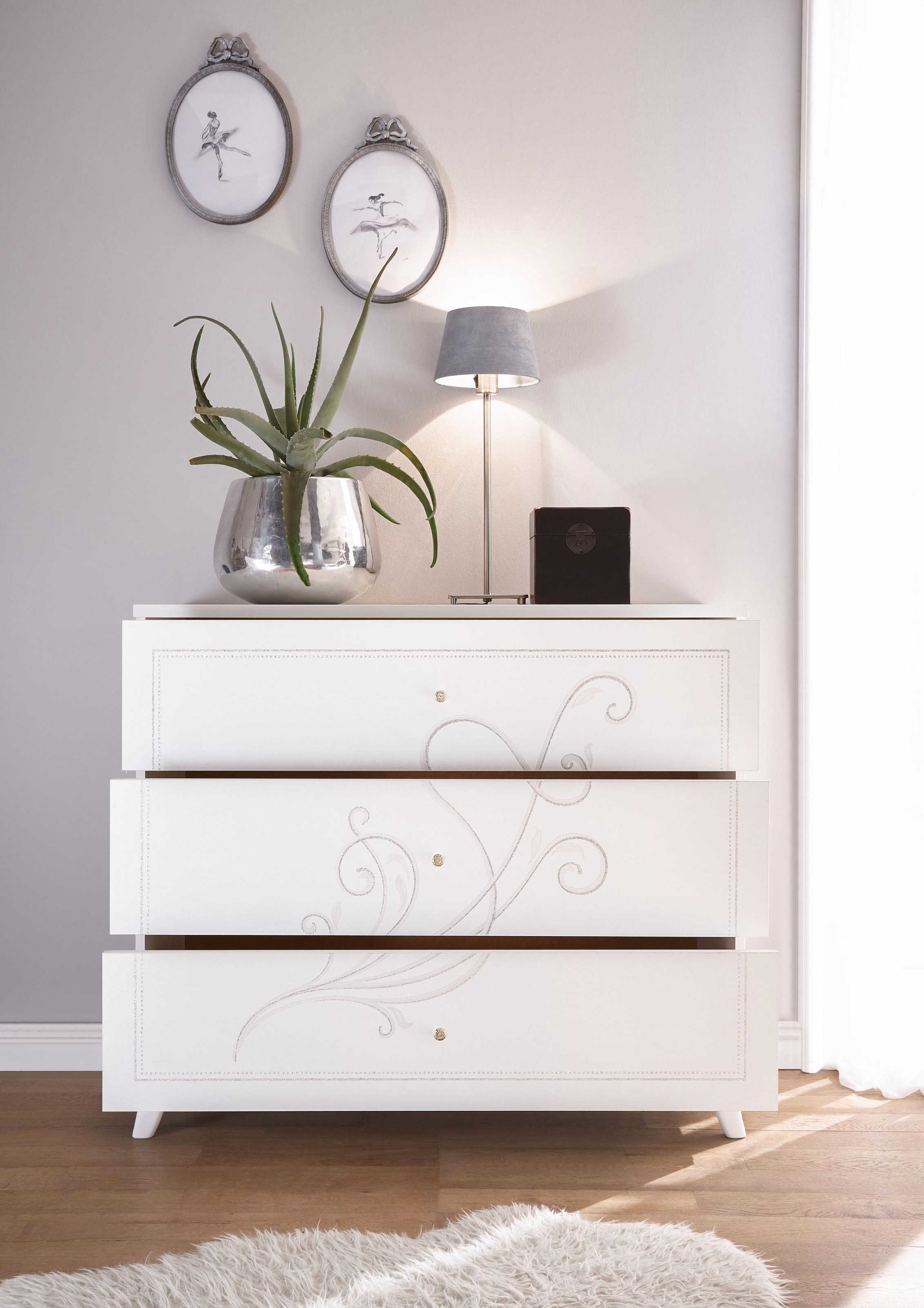 Home affaire Schubkastenkommode "Tivoli" günstig online kaufen