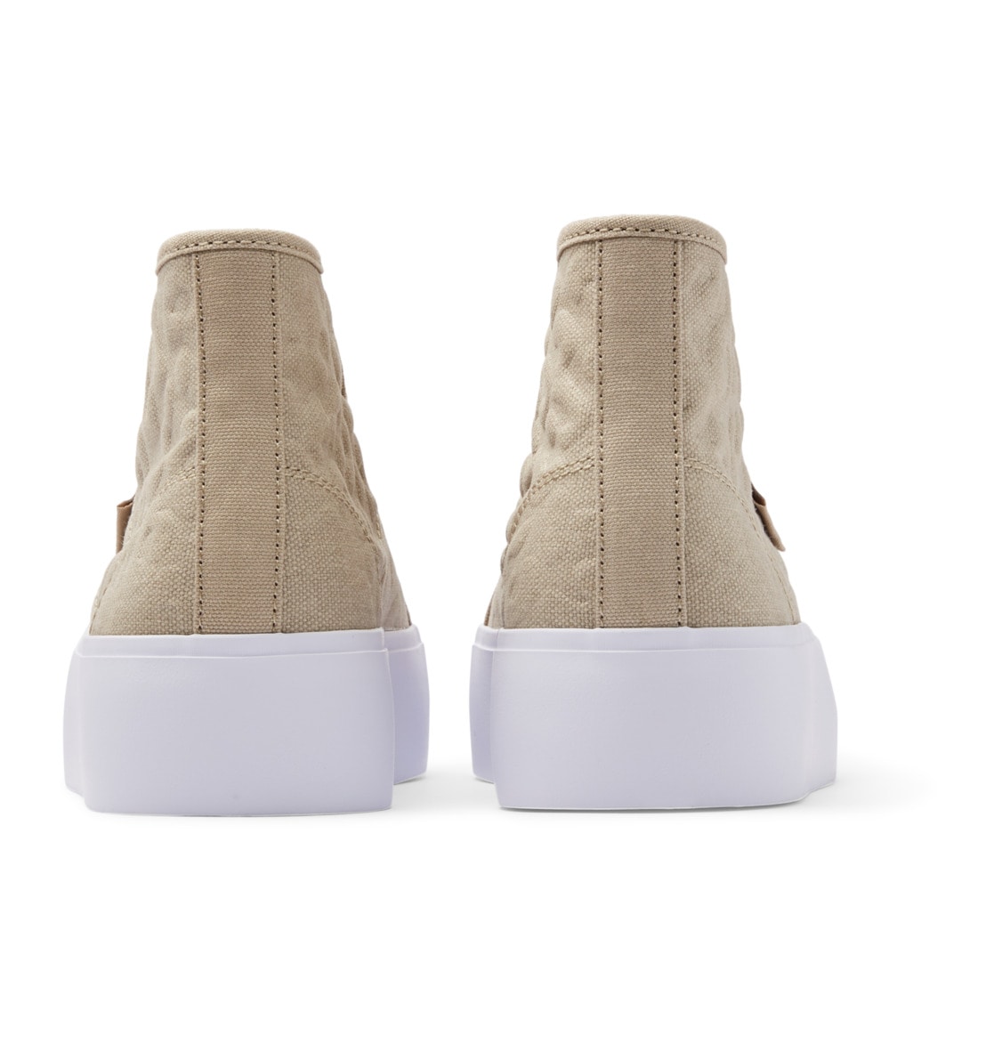 DC Shoes Sneaker »Manual Hi Platform«