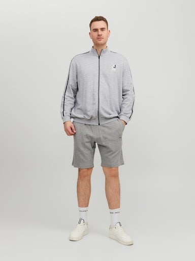 Jack & Jones PlusSize Sweatshorts »JPSTSHARK SWEAT SHORTS AT PLS«