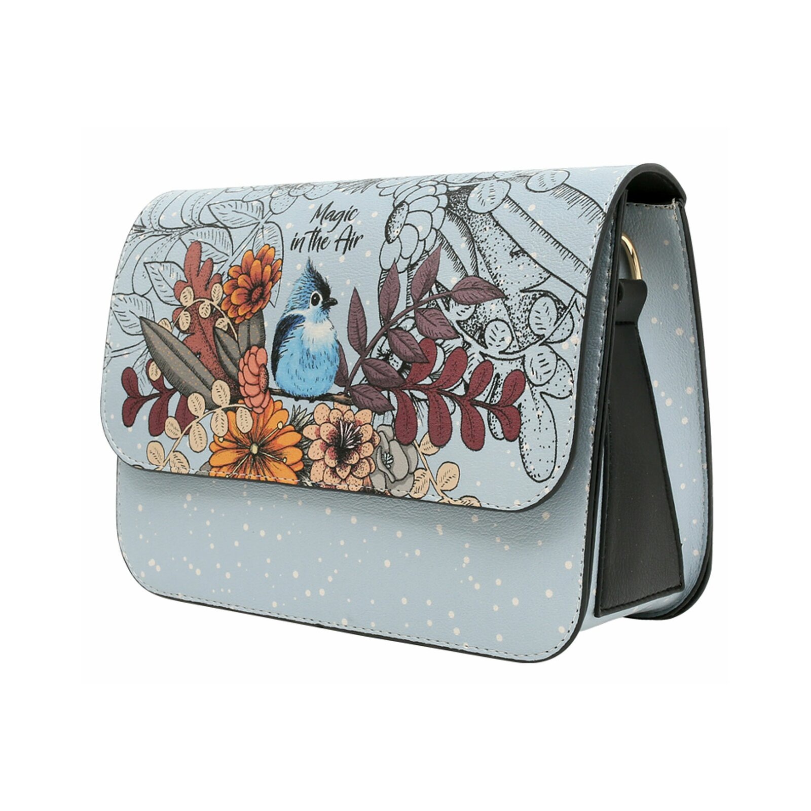 DOGO Handtasche "Y-Generation Magic In The Air Damen Handtaschen (Fashion) günstig online kaufen