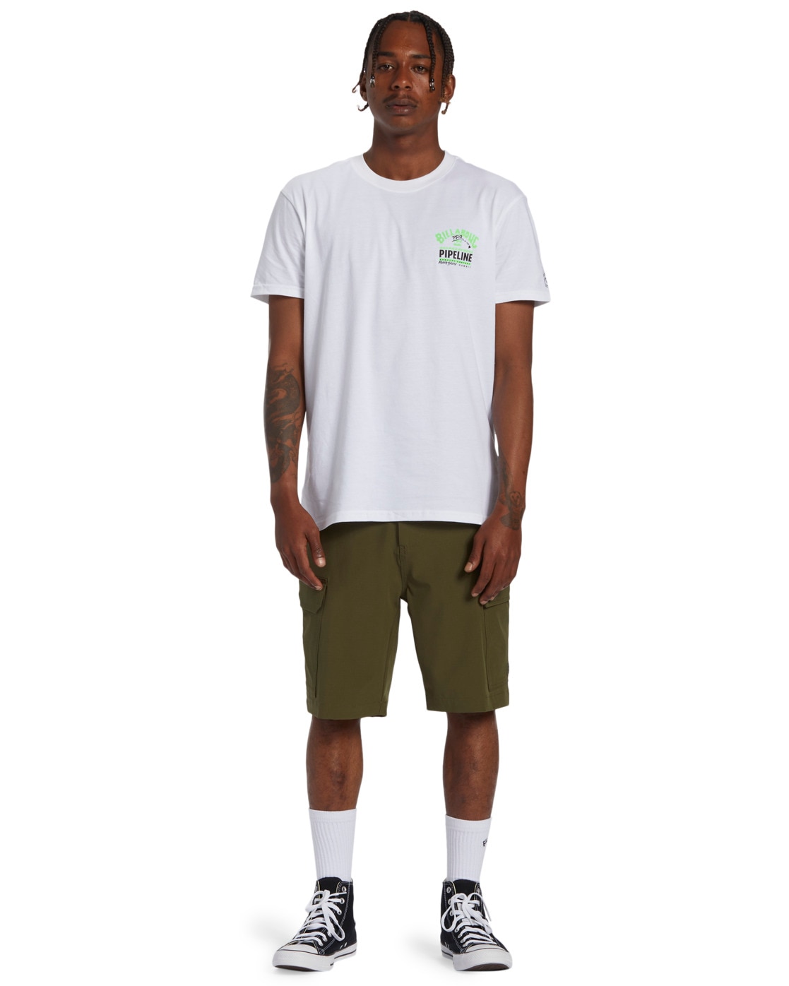 Billabong Bermudas »Surftrek Transport 19"«