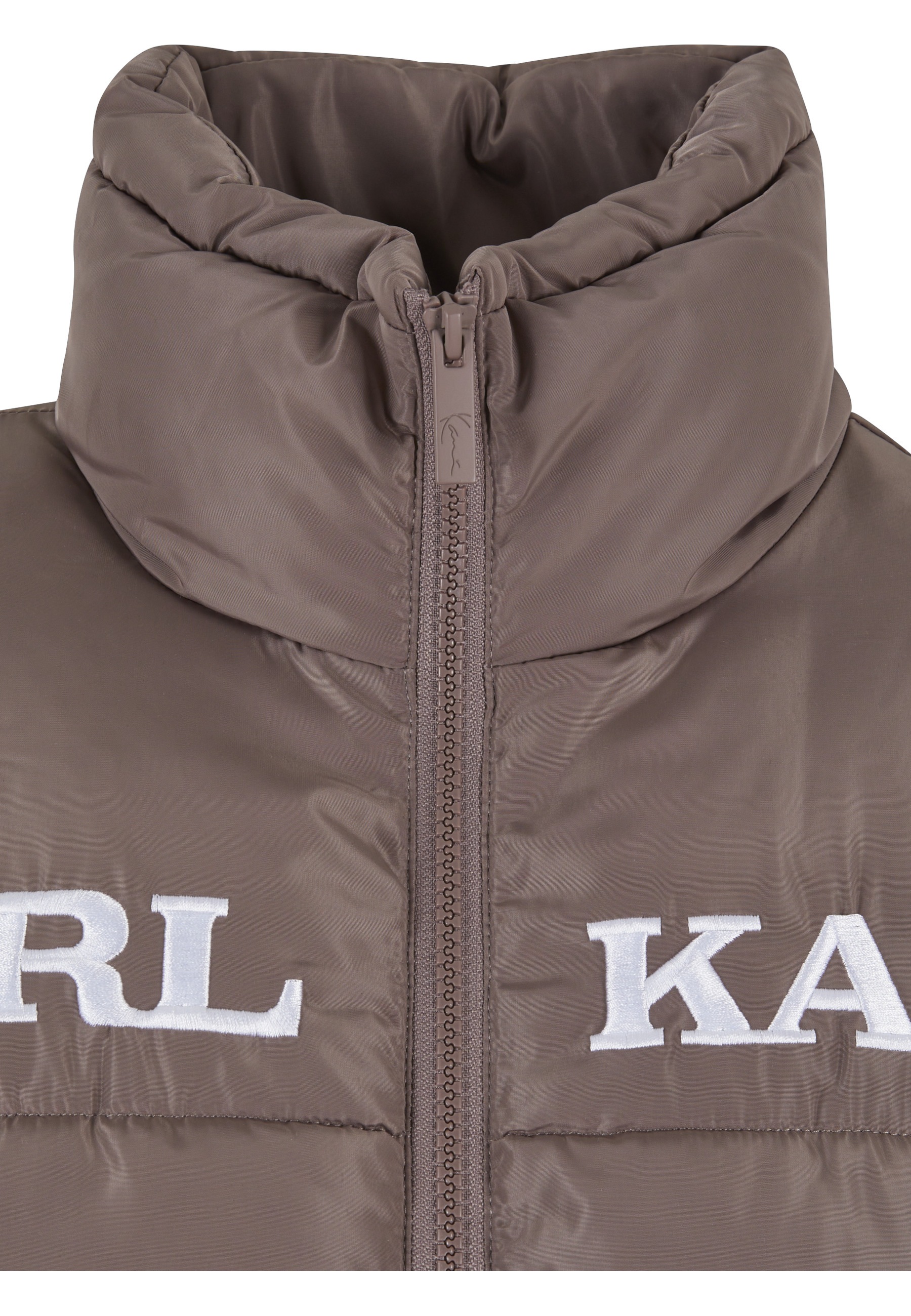 Karl Kani Winterjacke »Karl Kani Karl Kani Retro Essential Puffer Jacket« 1 Stk. tlg. ohne Kapuze