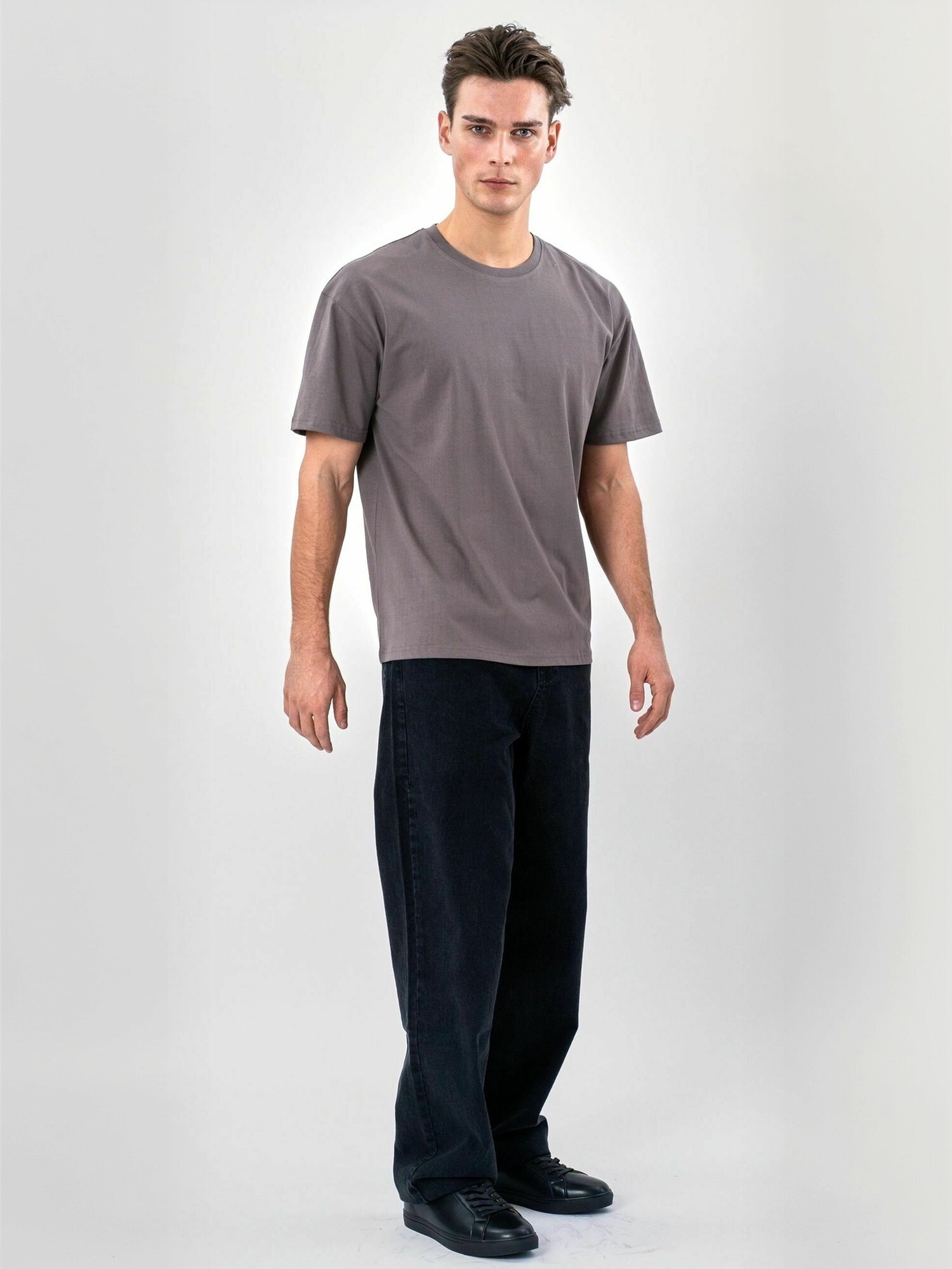 TeeShoppen Kurzarmhemd »TEESHOPPEN T-shirt Heavy«