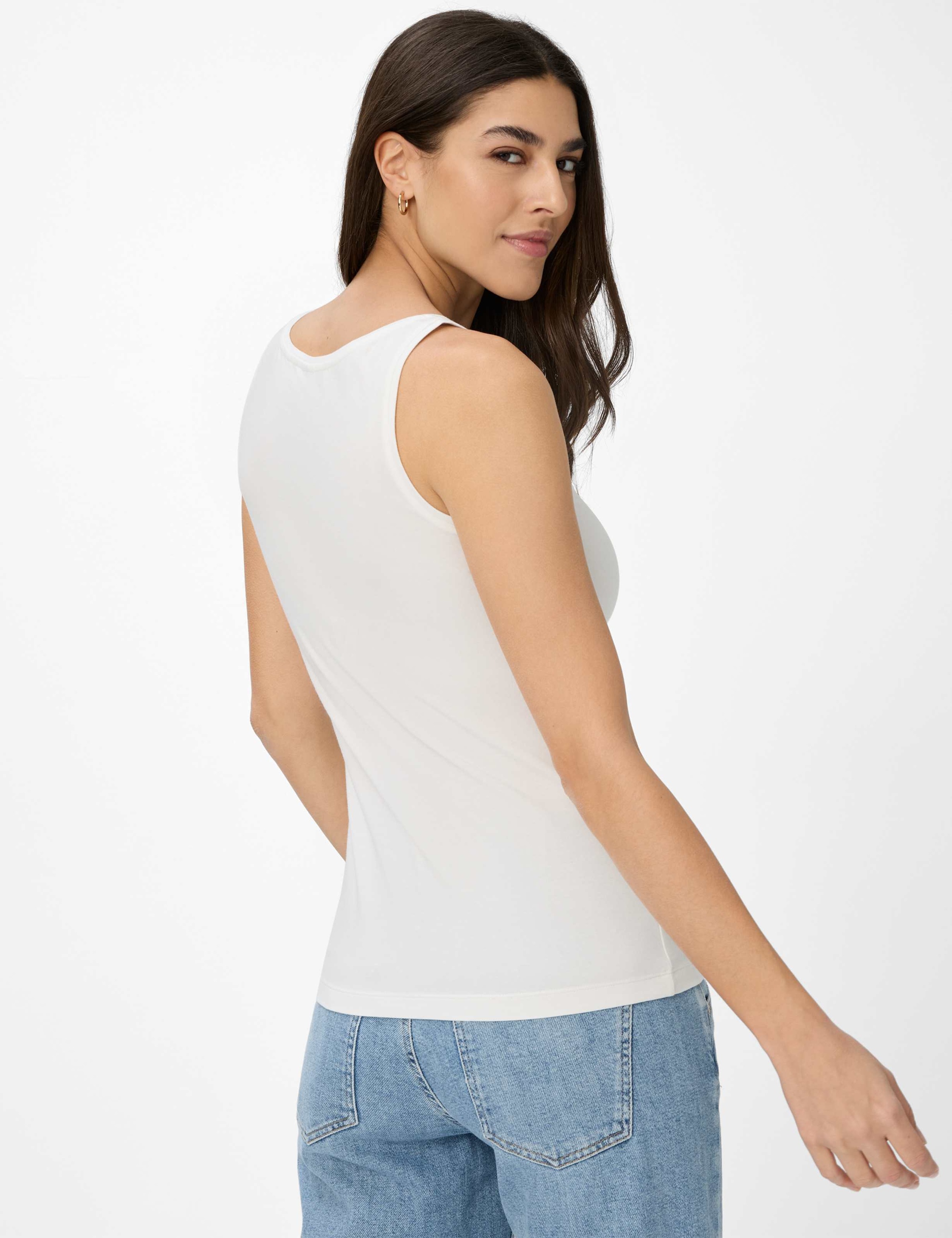 Brax Kurzarmshirt »Style SILVY«