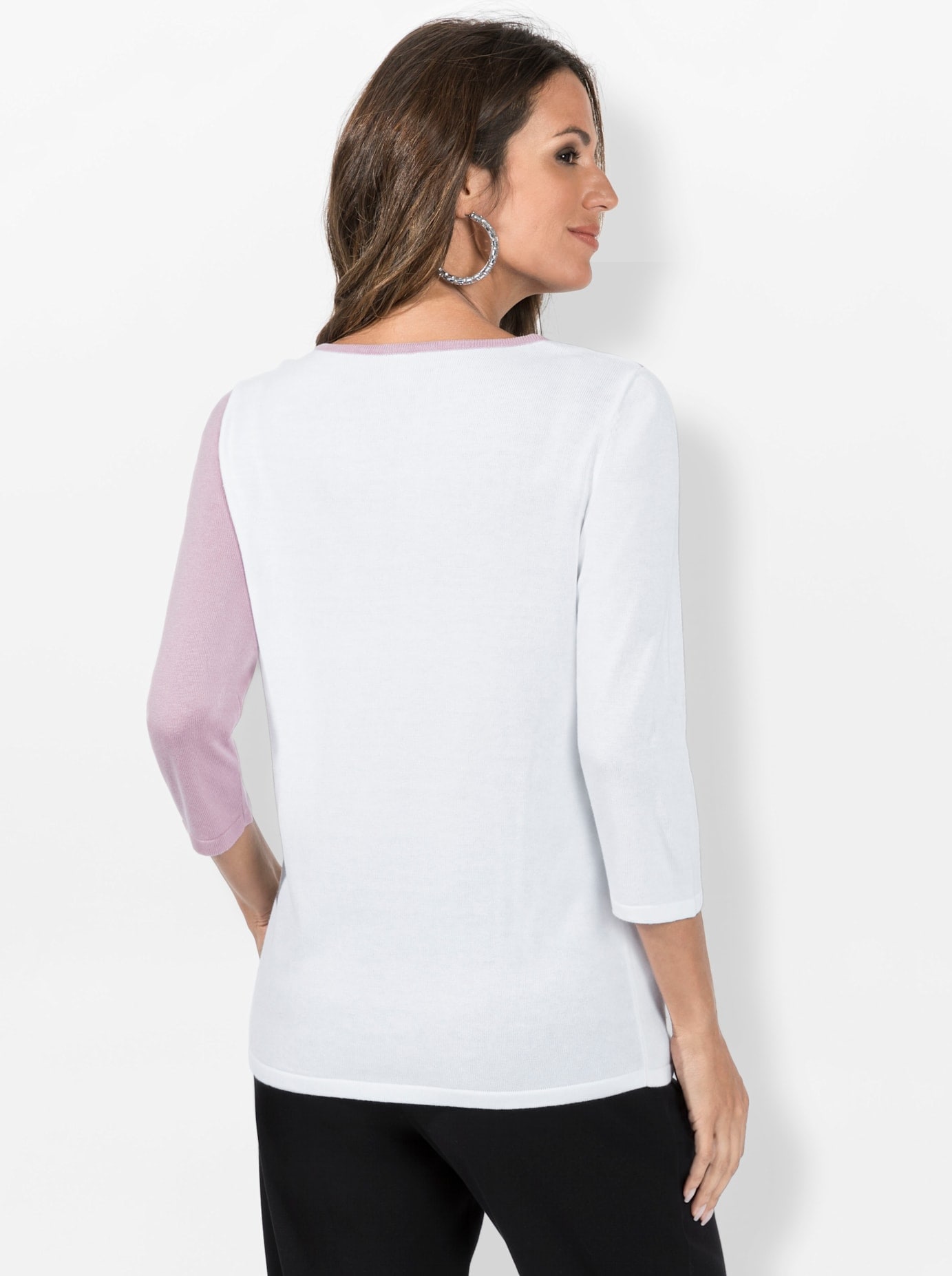 Lady Strickpullover »Pullover«