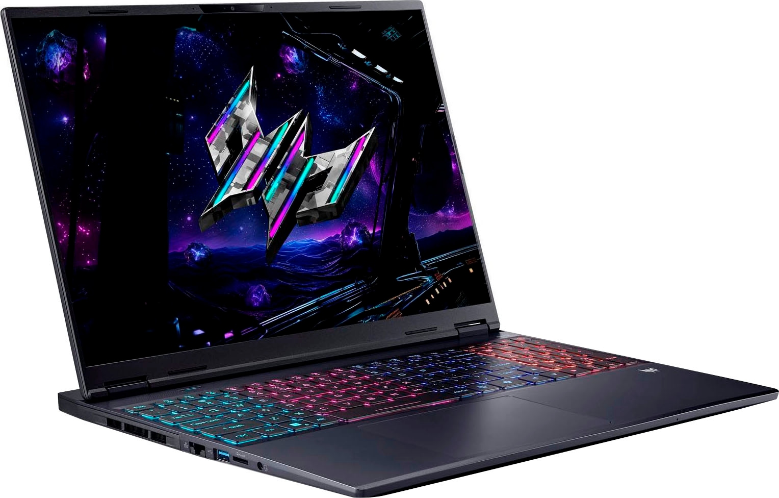 Acer Gaming-Notebook »PHN16S-71-90EF«, 40,64 cm, / 16 Zoll, Intel, Core Ultra 9, GeForce® RTX 5070 Ti, 1000 GB SSD