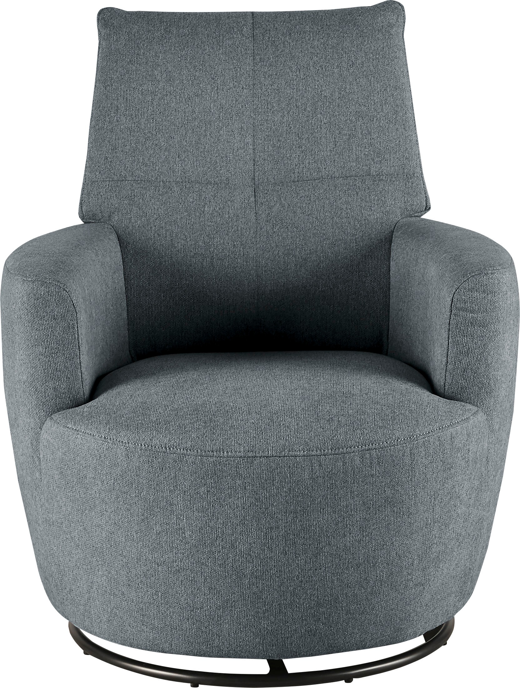 set one by Musterring Relaxsessel »SO 1450«, mit Dreh- und Wippfunktion, wahlweise mit Hocker erhältlich