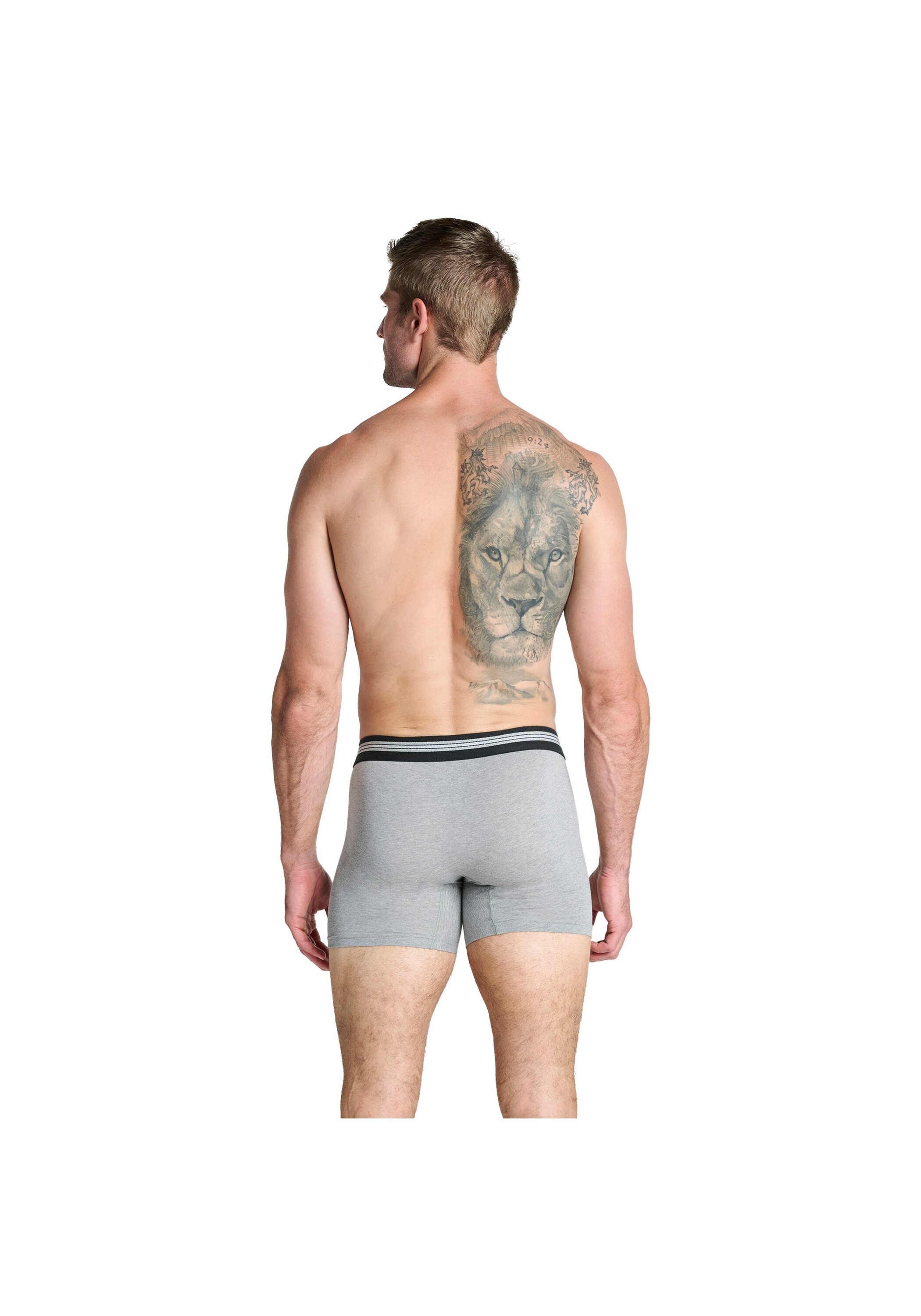 Jockey Boxershorts "Boxershort Cotton Stretch Boxer Trunk 3P 3er Pack" günstig online kaufen
