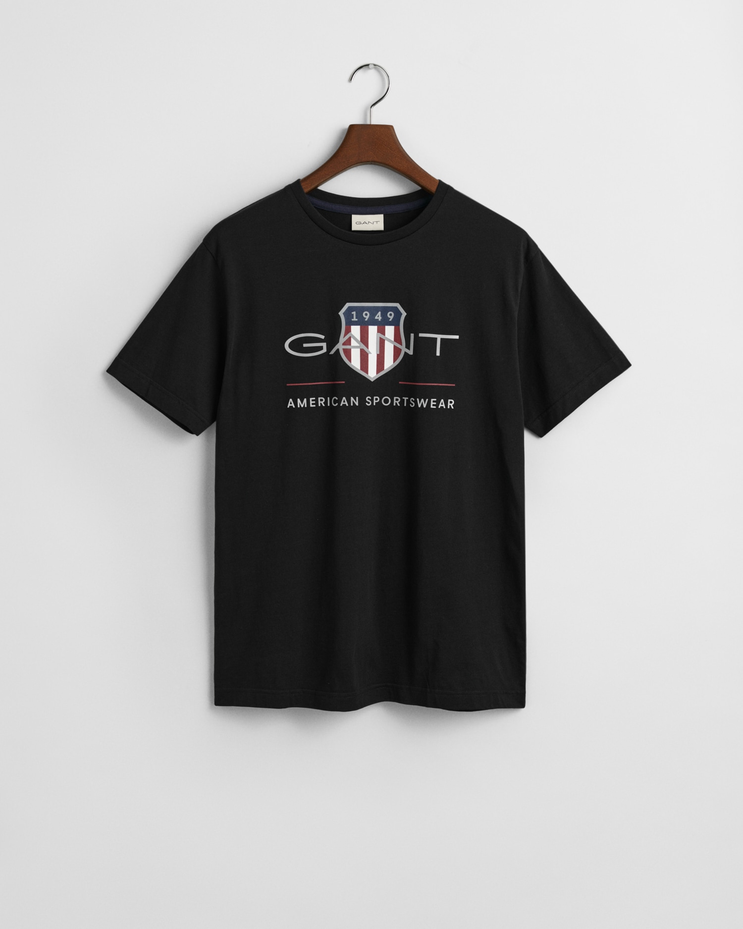Gant T-Shirt »REG ARCHIVE SHIELD SS T-SHIRT«, mit Logodruck auf der Brust