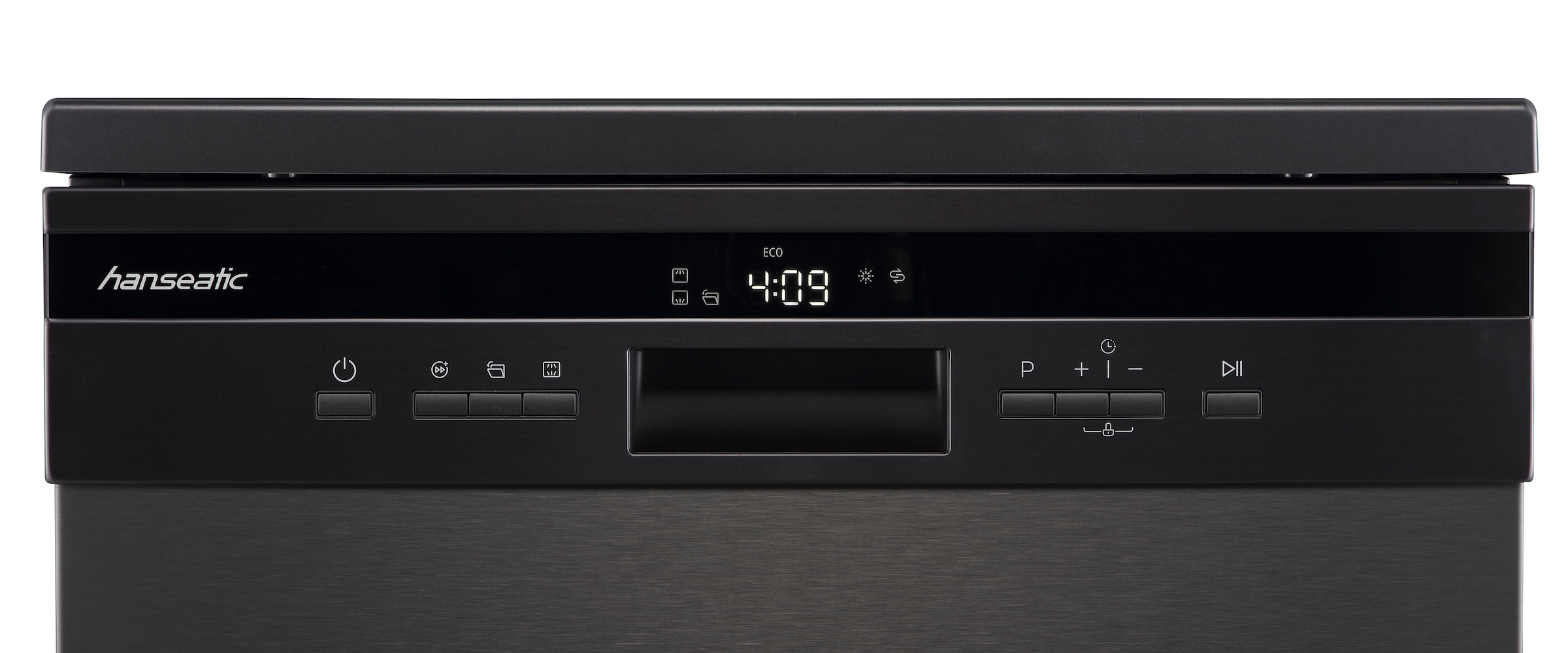 Hanseatic Standgeschirrspüler »HF6B14B35E« 14 tlg. Maßgedecke