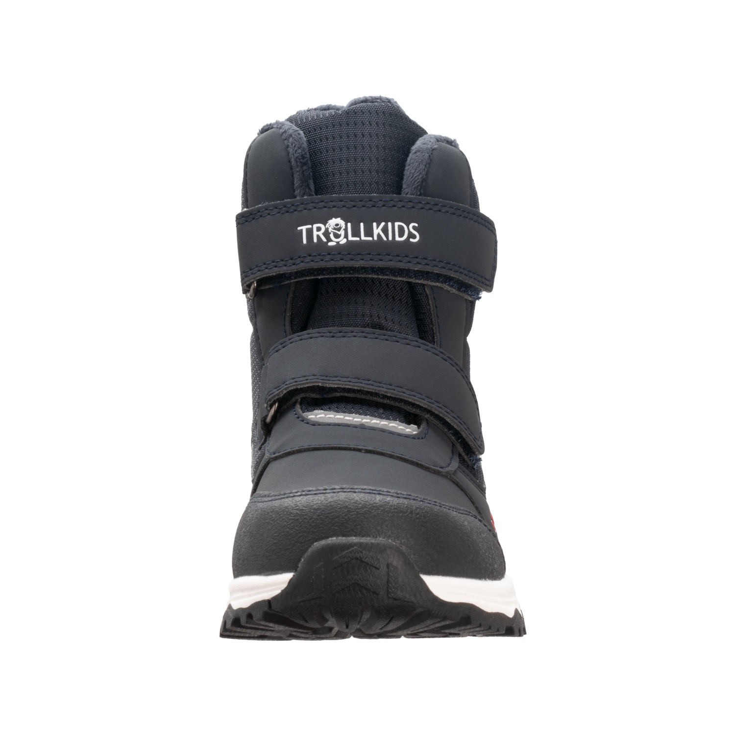 TROLLKIDS Winterstiefel »KIDS HAFJELL WINTER BOOTS«, wasserdicht, Klettverschluss, reflektierende Details