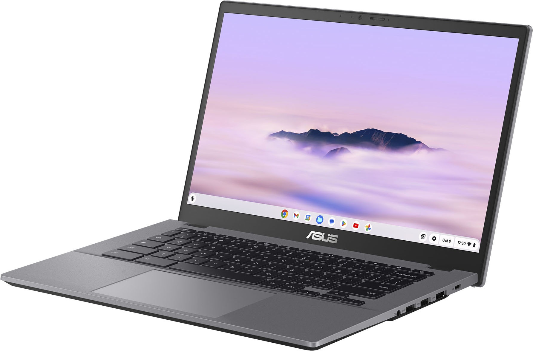 Asus Chromebook »Plus CX34 14" Laptop, Full HD Display, 8 GB RAM,«, 35,56 cm, / 14 Zoll, Intel, Core i5, UHD Graphics, 512 GB SSD