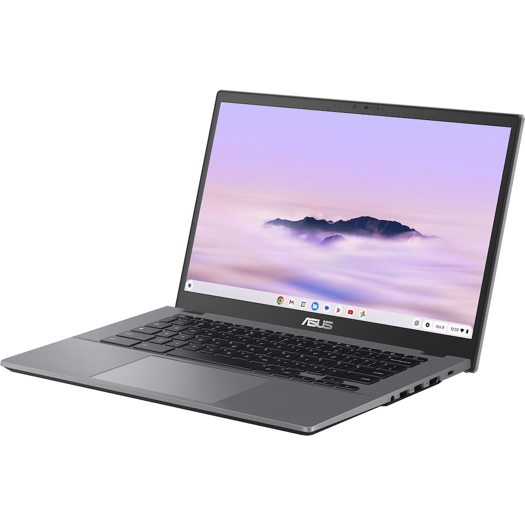 Asus Chromebook »Plus CX34 14" Laptop, Full HD Display, 8 GB RAM, Windows 11 Home,«, 35,56 cm, / 14 Zoll, Intel, Core i3, UHD Graphics, 256 GB SSD, CX3402CBA