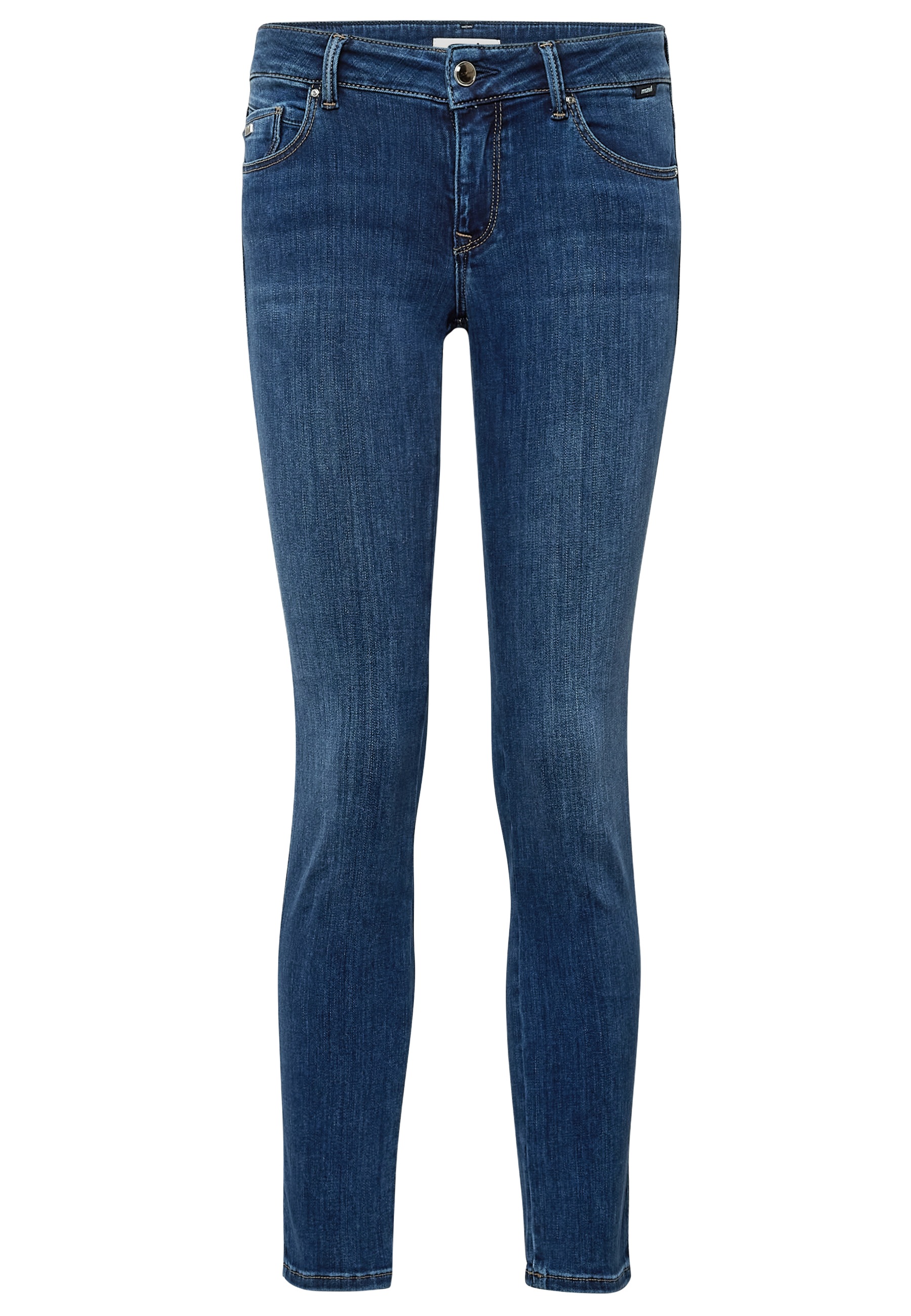 Mavi Skinny-fit-Jeans »LINDY«, Eng anliegende Jeans