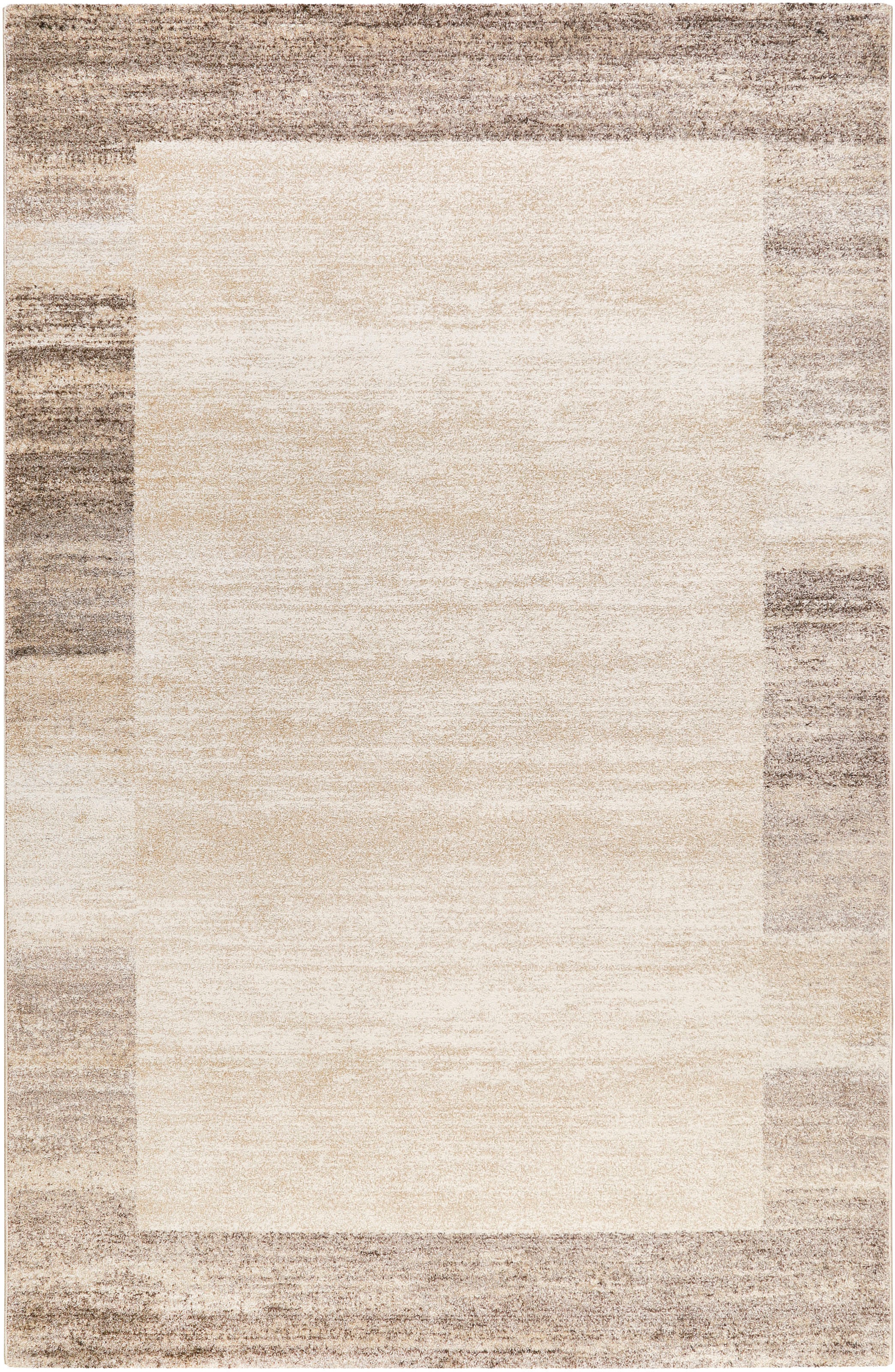 Wecon home Teppich »Déjà-vu«, rechteckig, 10 mm Höhe, Kurzflor, Wohnzimmer