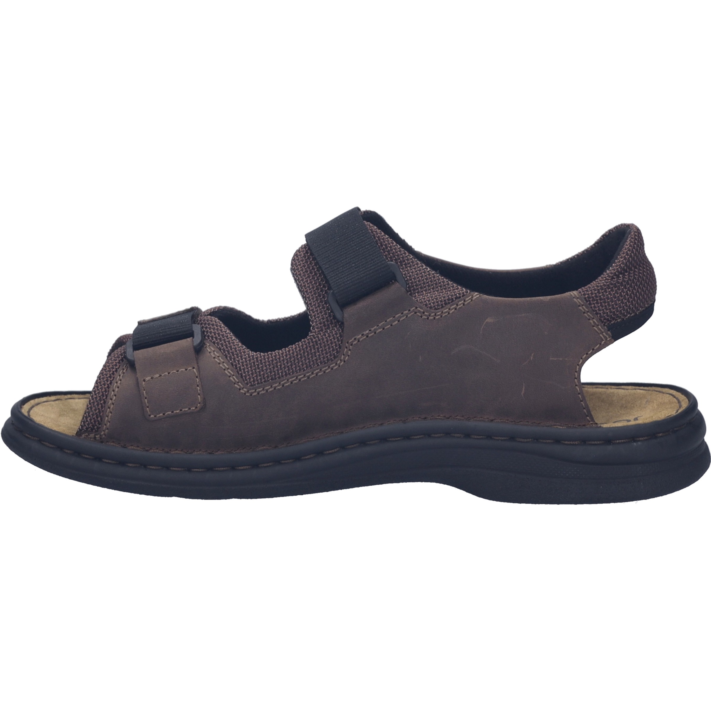 Josef Seibel Max 61 Sandal Brown 50 2