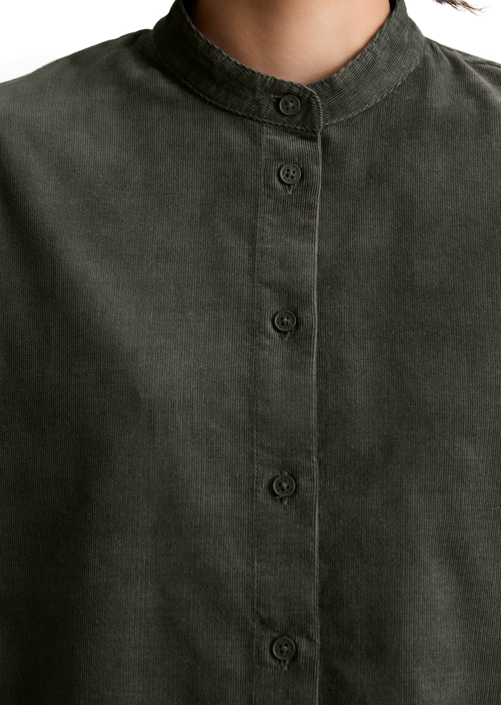 Marc O'Polo DENIM Langarmbluse »aus Organic Cotton«