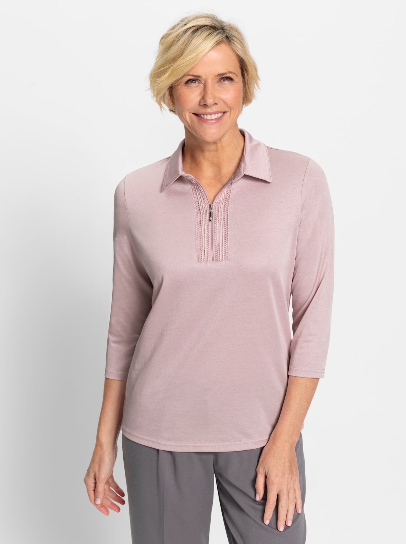 Classic Poloshirt "Poloshirt", (1 tlg.) günstig online kaufen