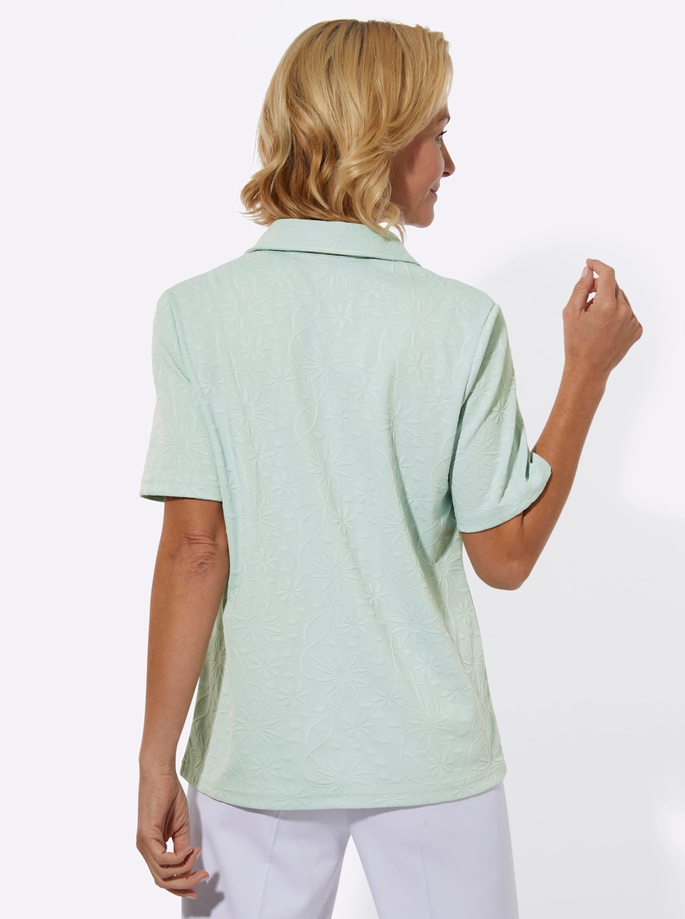 Thumbnail - Classic Poloshirt "Poloshirt" 1 tlg.