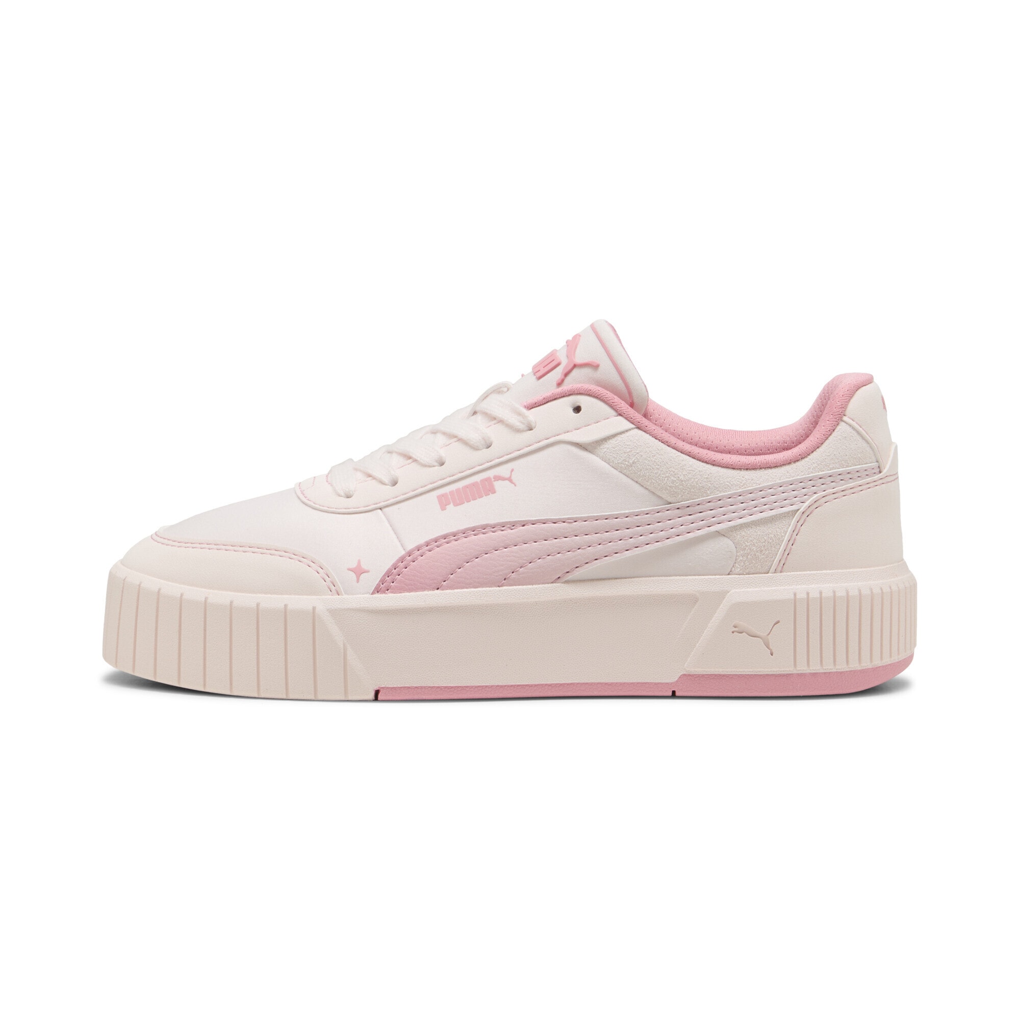 PUMA Sneaker »Carina Mia Satin Princess Sneakers Damen«