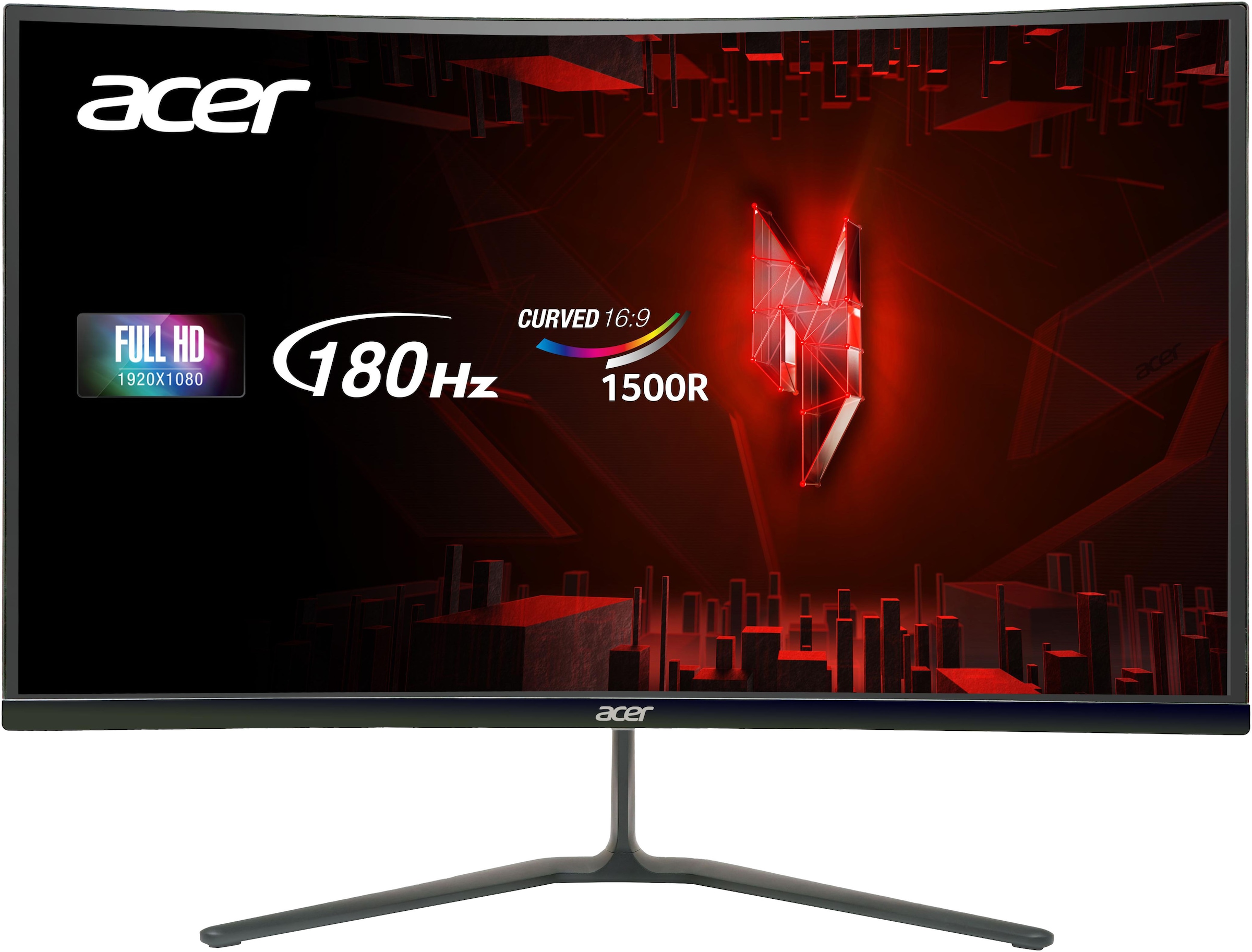 Curved-Gaming-LED-Monitor »Nitro ED270R«, 68,6 cm/27 Zoll, 1920 x 1080 px, Full HD, 1...