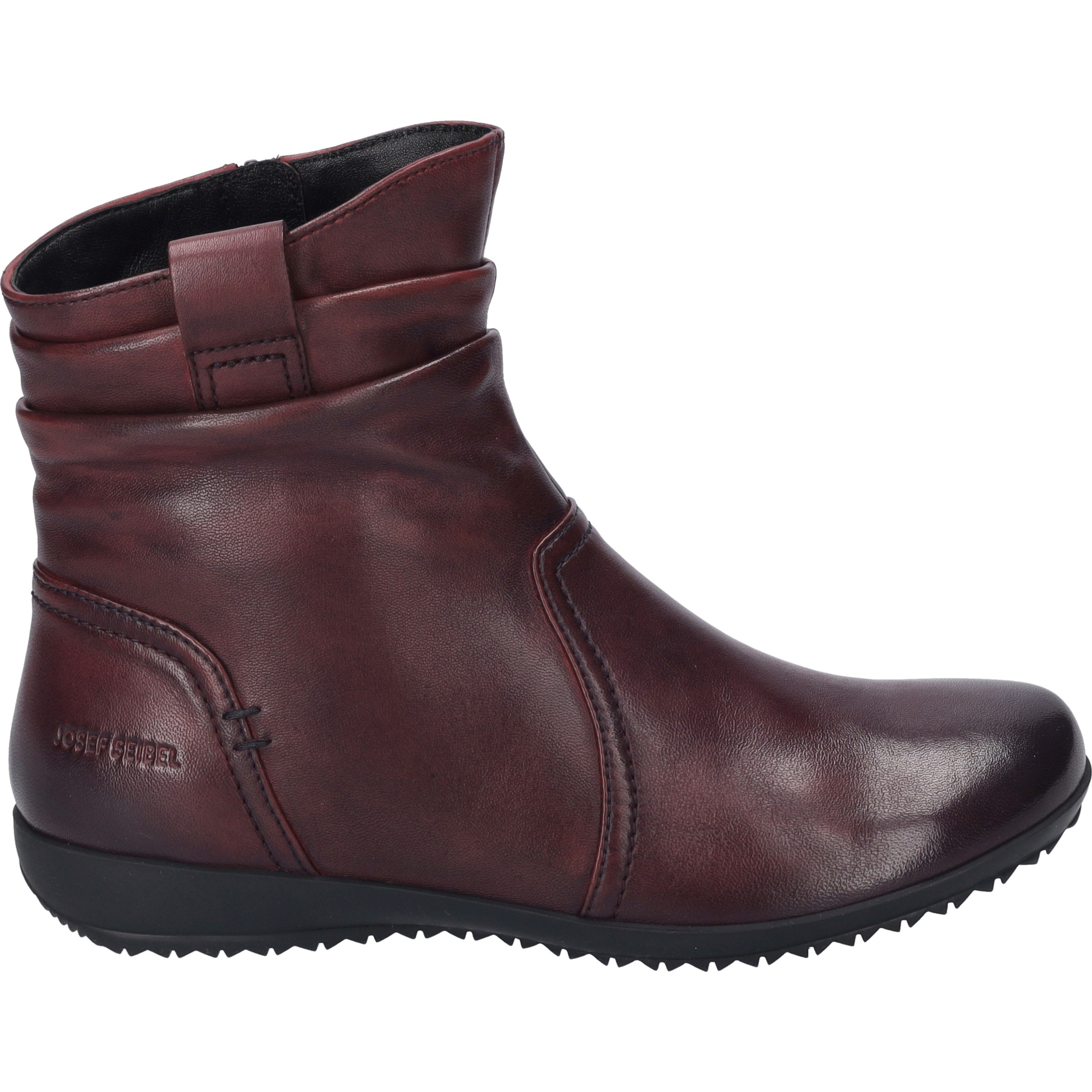 Josef Seibel Stiefelette "Naly 63, amarena" günstig online kaufen