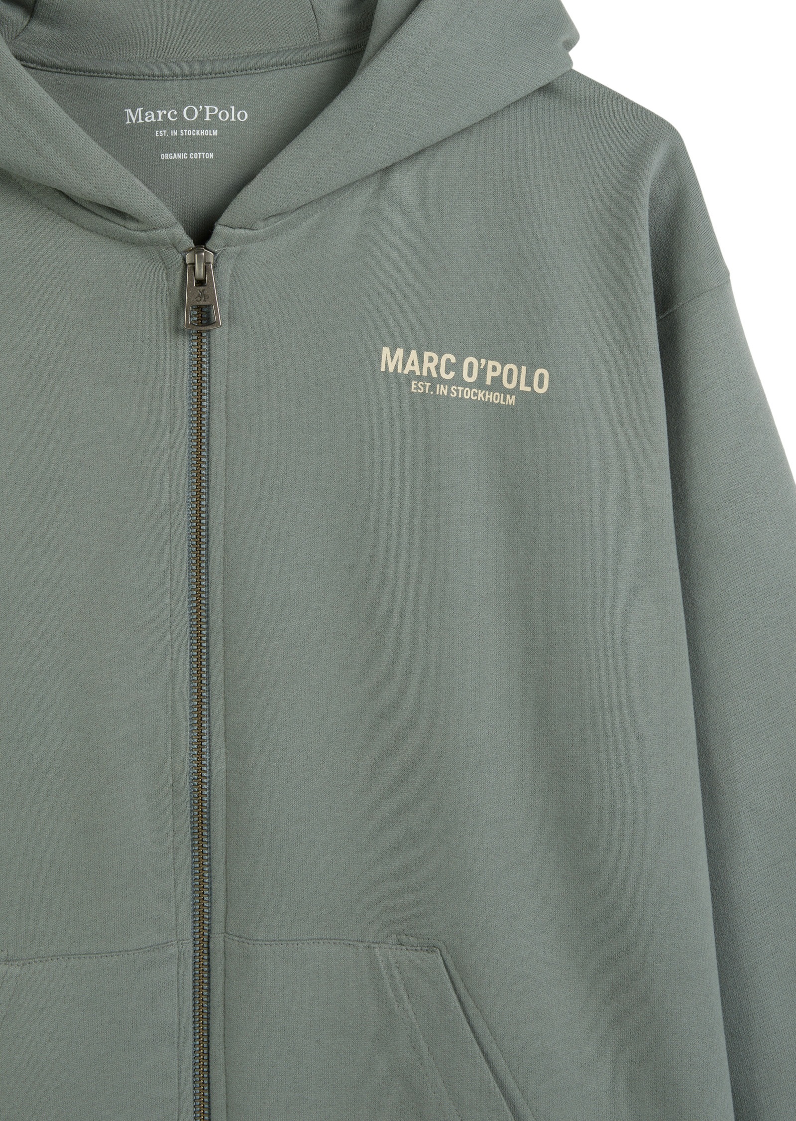 Marc O'Polo Sweatshirt »aus reiner Bio-Baumwolle«
