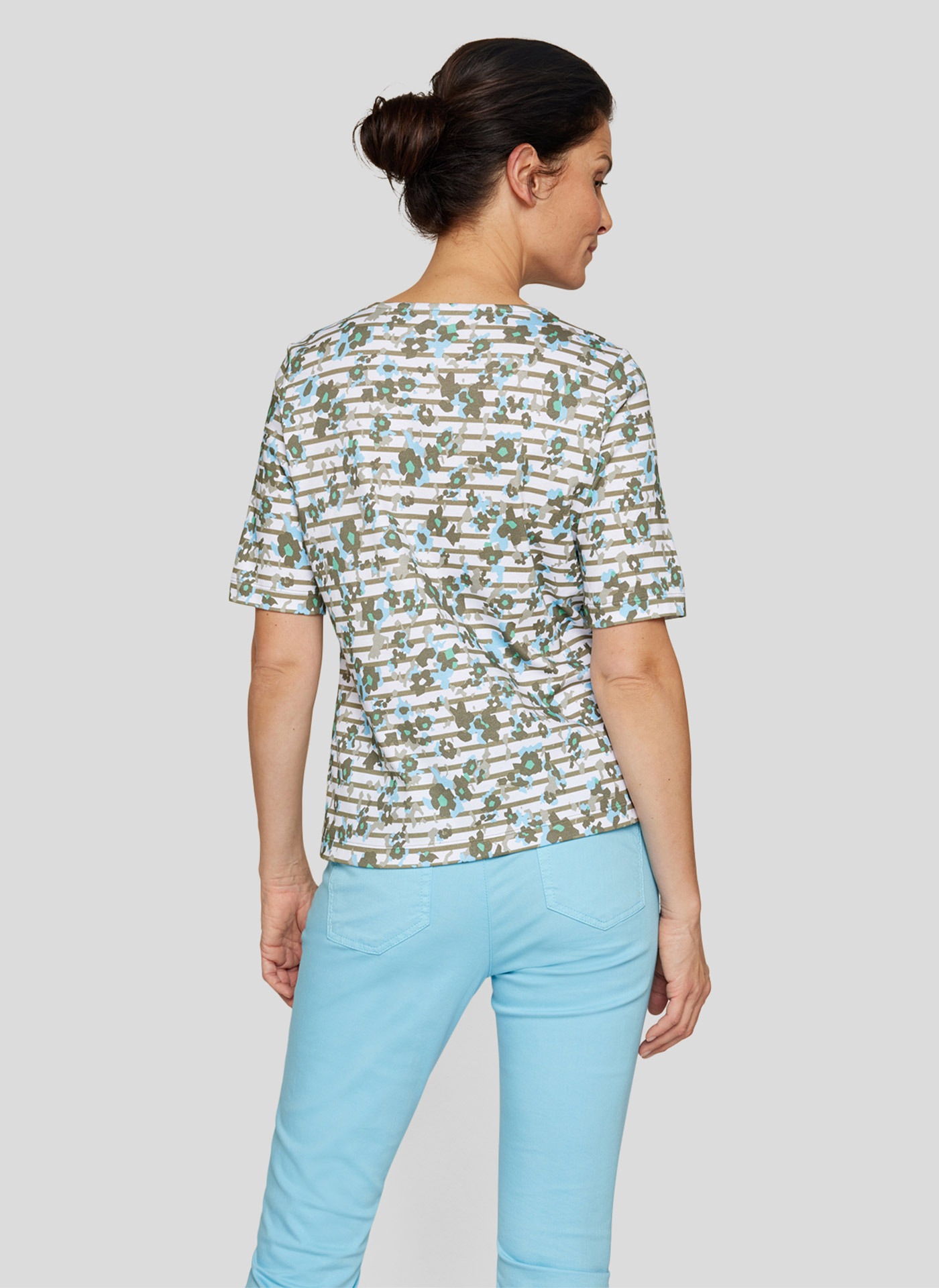Rabe Print-Shirt »T-Shirt«