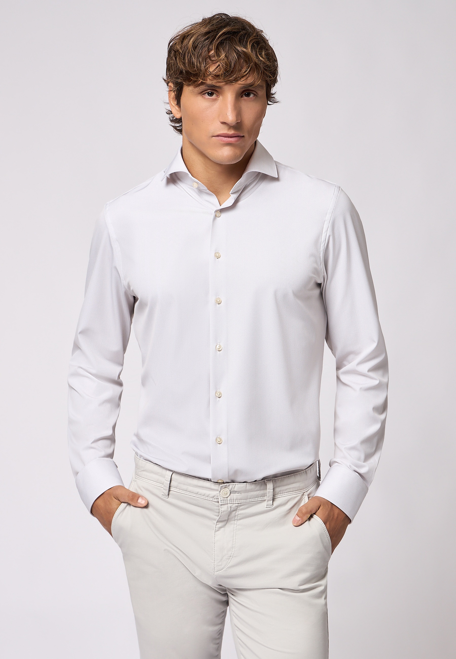 Roy Robson Businesshemd »Slim Fit«