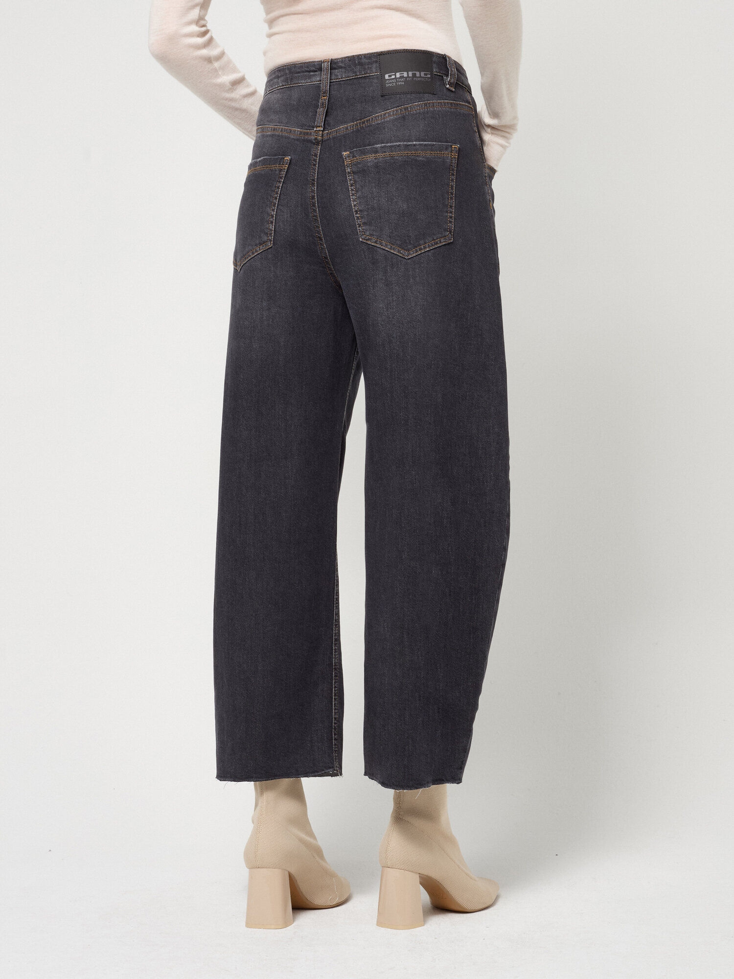 GANG 7/8-Jeans »94ODINA« mit konisch zulaufendem Bein