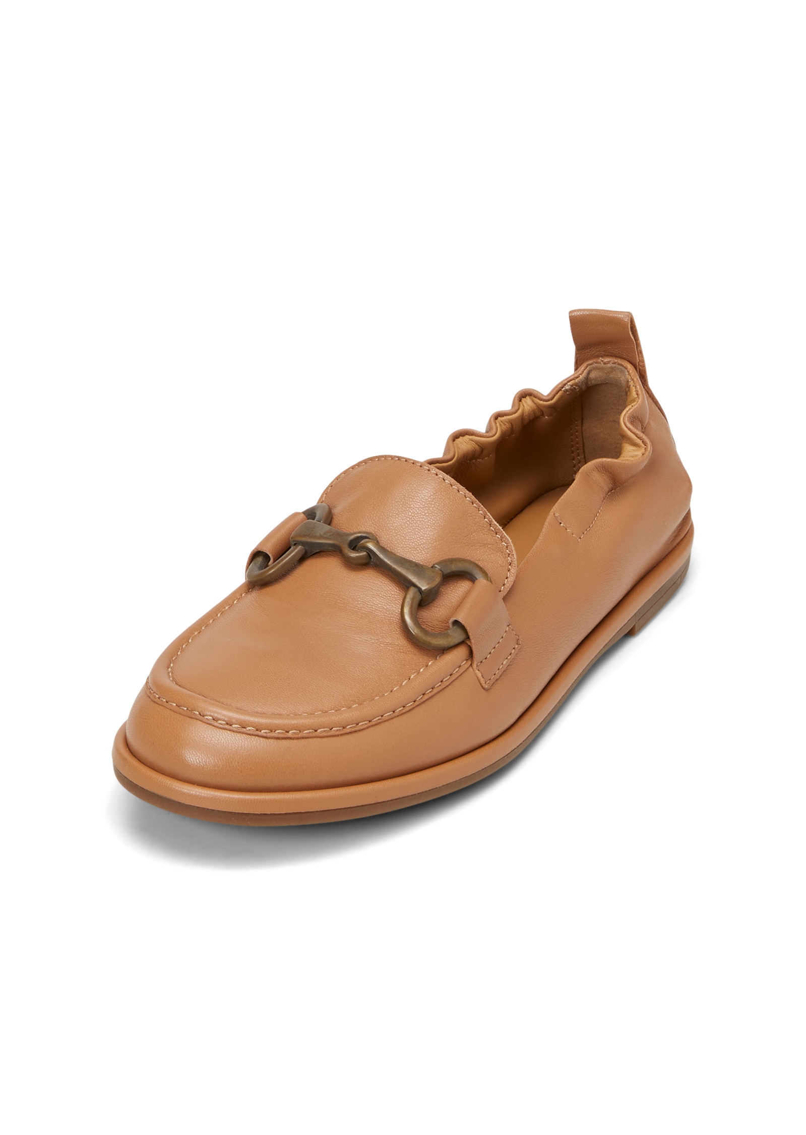 Marc O'Polo Loafer »mit Trensen-Schnalle«