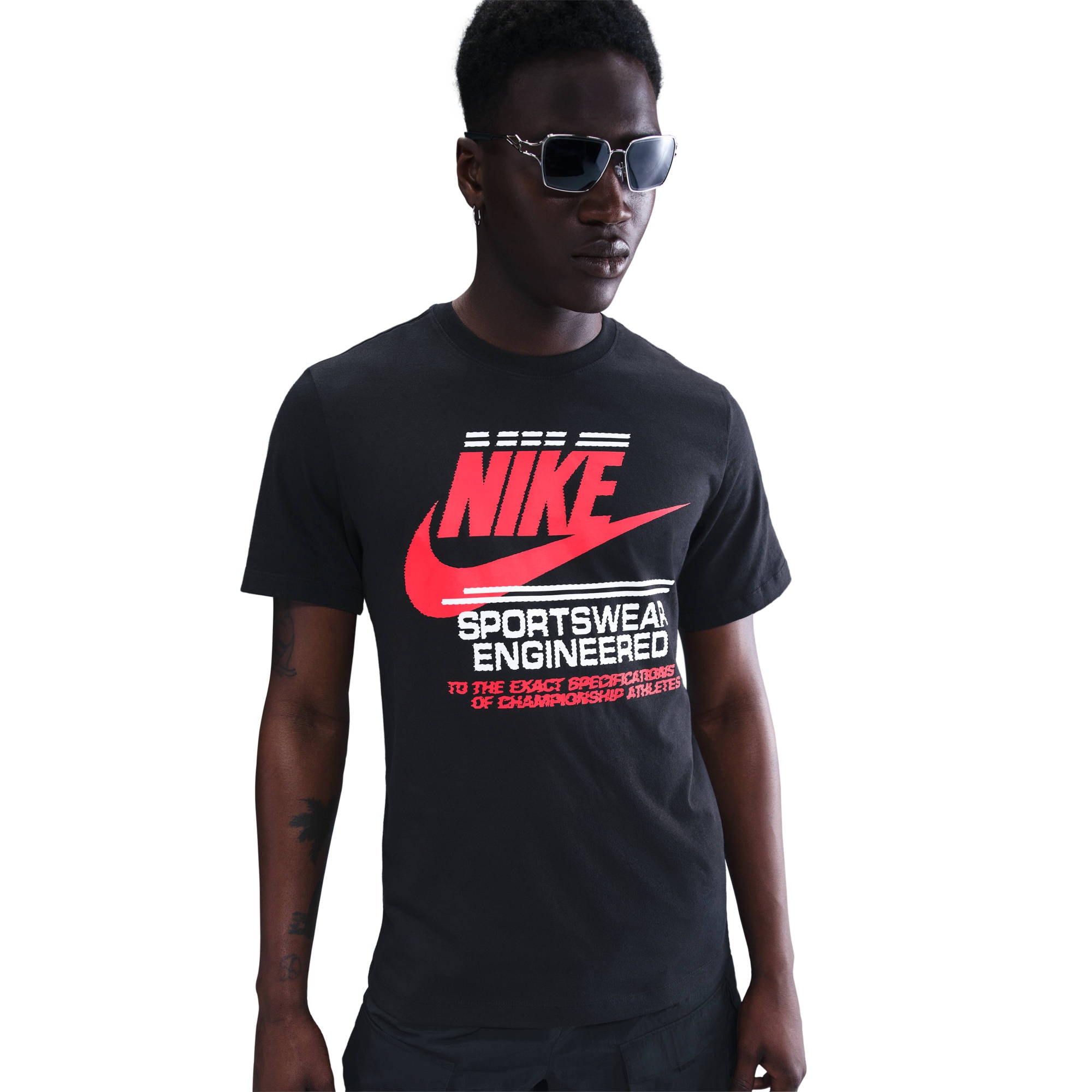 Nike Langarmshirt "M NSW TEE 6MO FUTURA FAHO25" günstig online kaufen