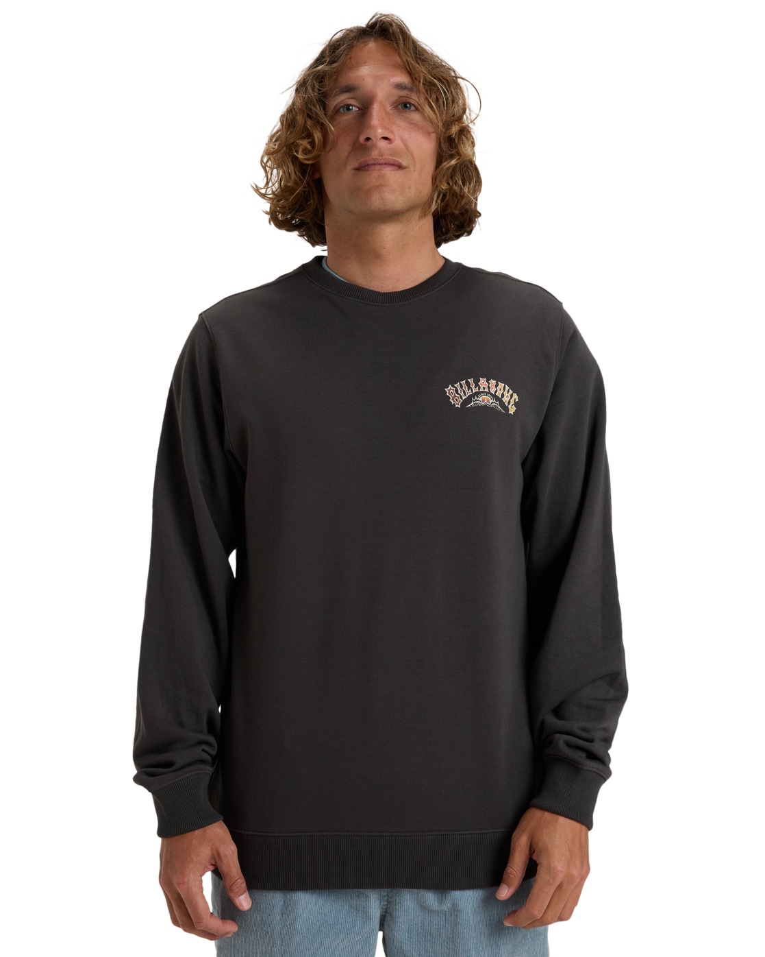 Billabong Sweatshirt "Foundation Cr" günstig online kaufen