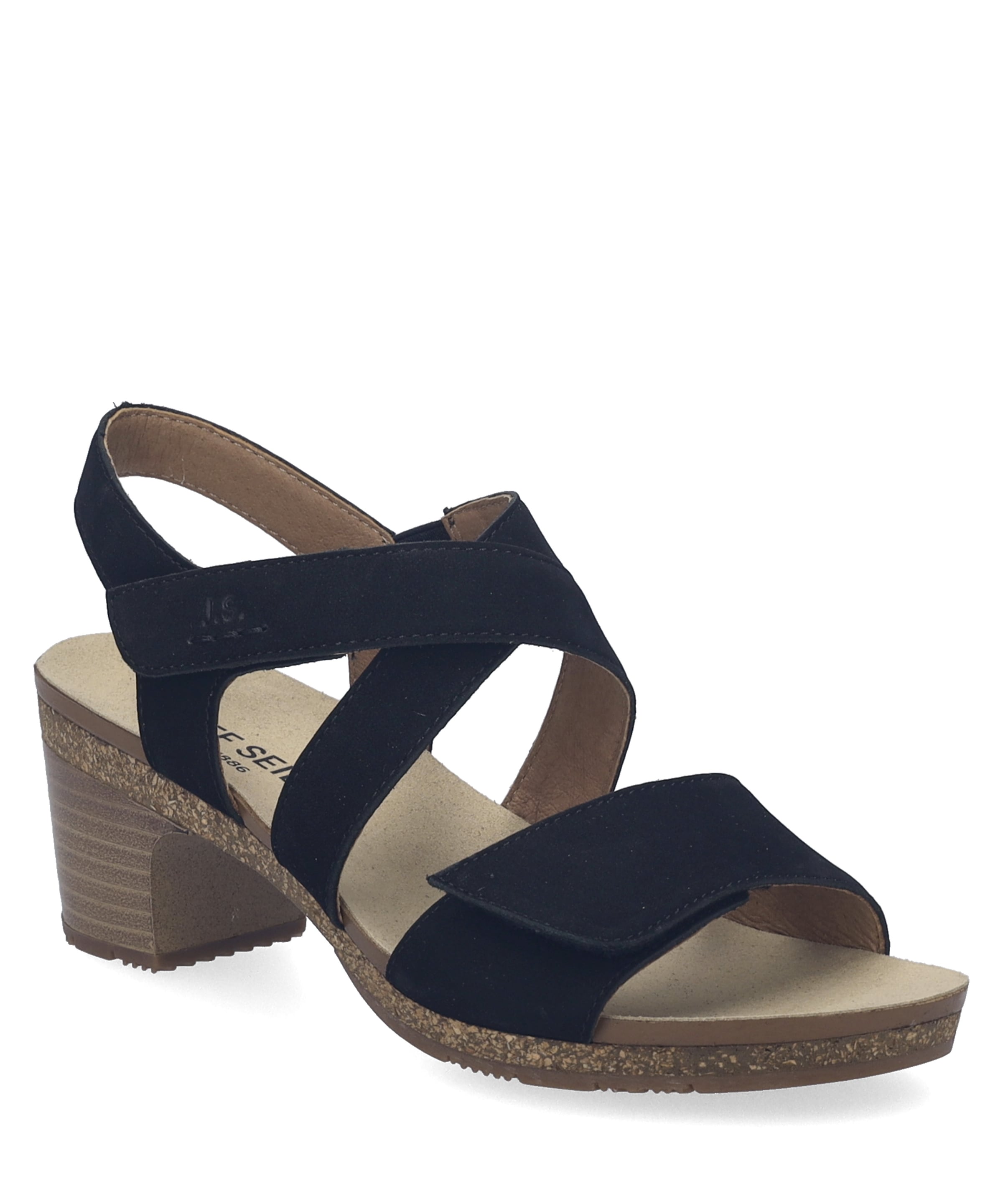 Josef Seibel Sandale »Grace 07, schwarz«