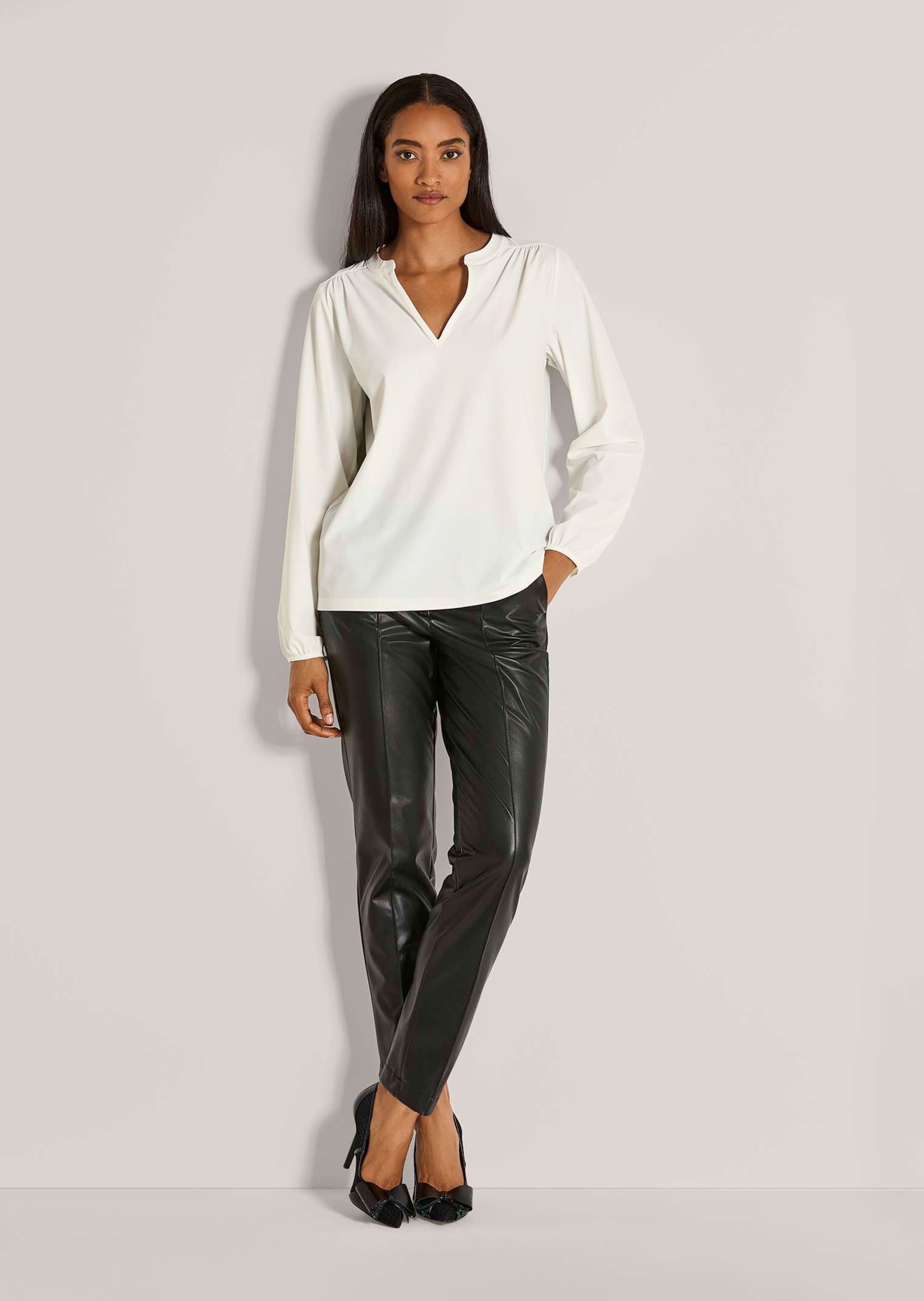 MADELEINE Langarmbluse »Bluse Bluse«
