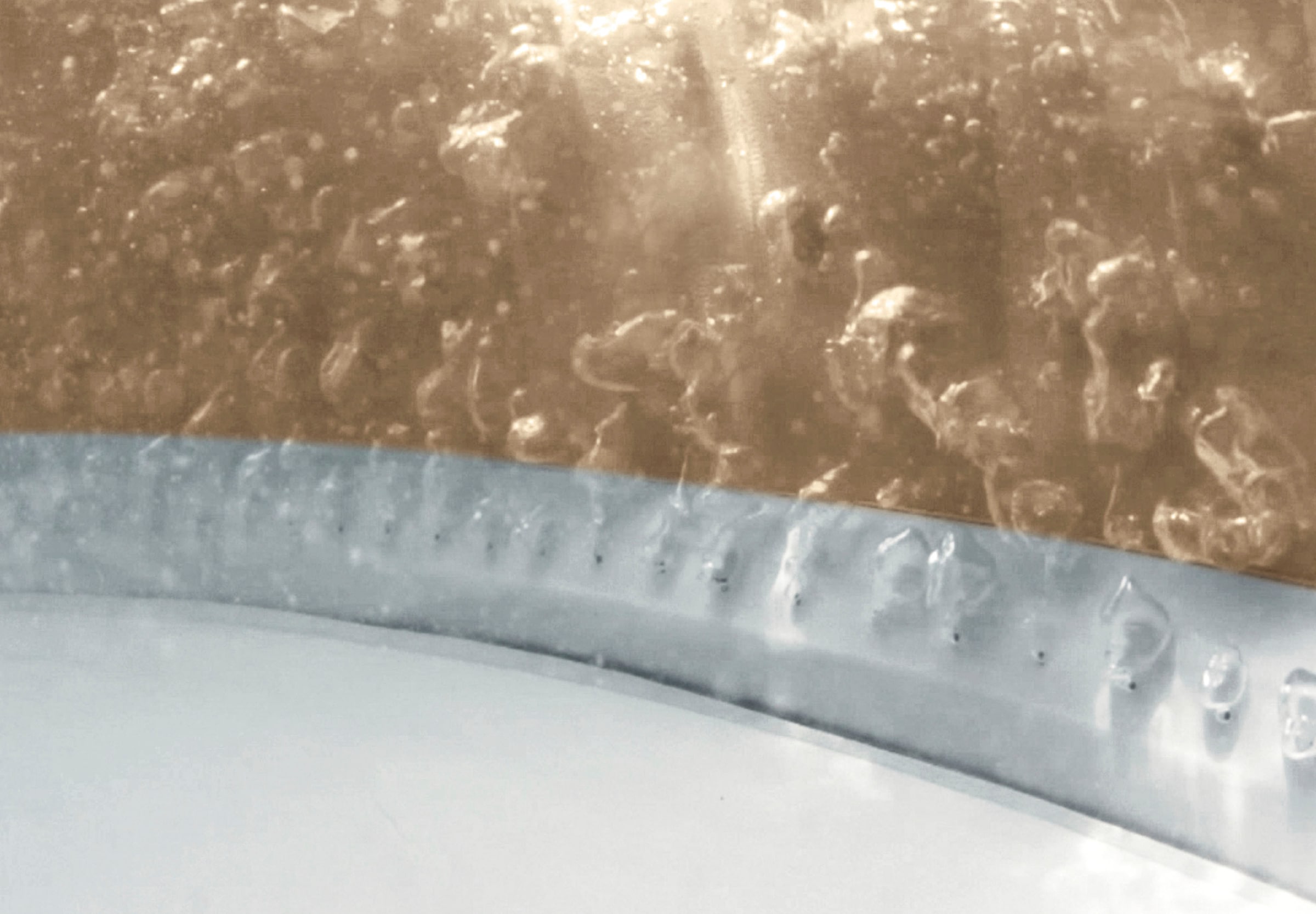 Intex Whirlpool »»Bubble««, (Set), inkl. PureSPA Reinigungsset, Bürste, Skimmer und Schrubbkissen